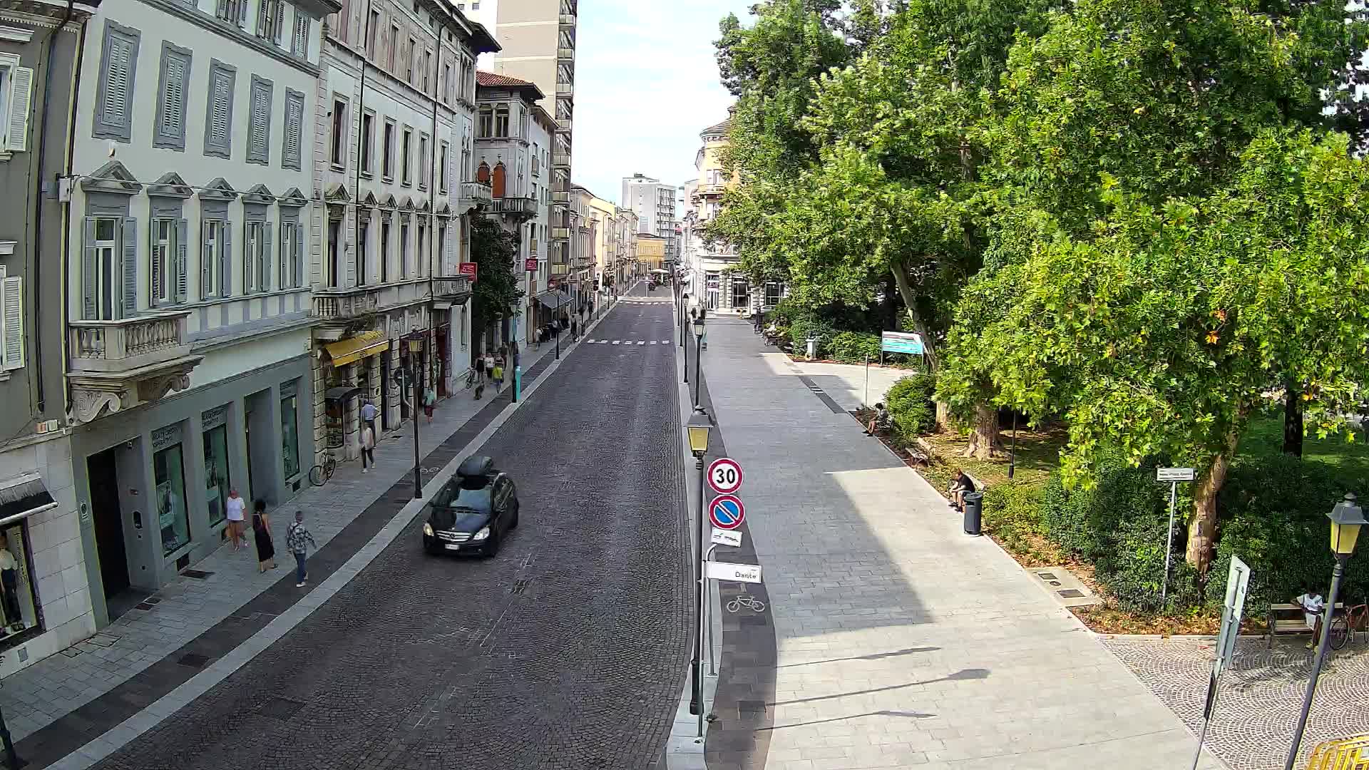 Gorizia | Corso Verdi