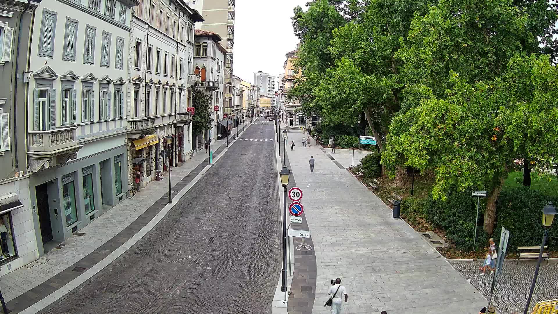 Gorizia | Corso Verdi