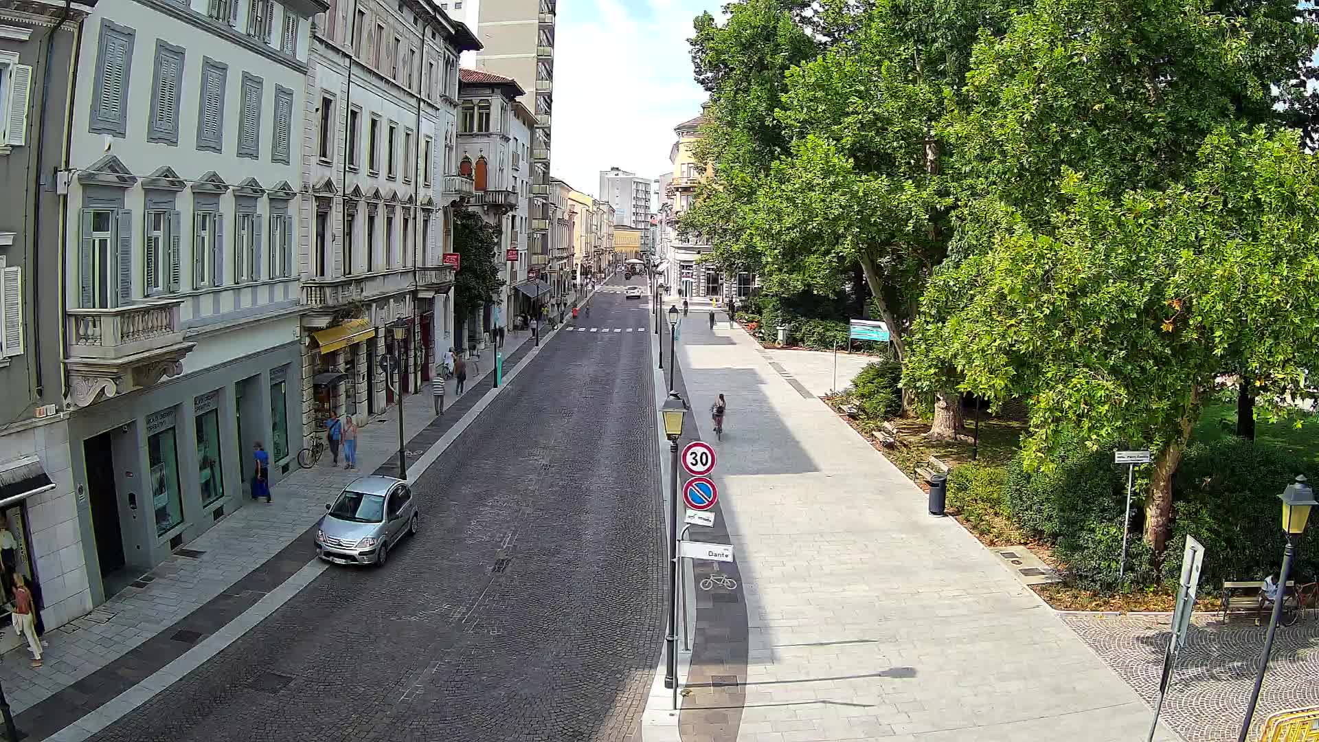 Görz | Corso Verdi