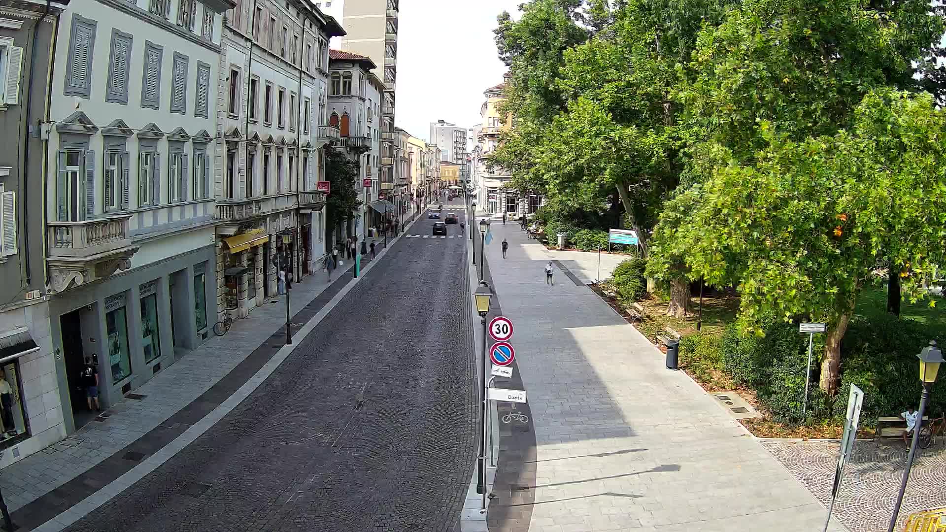 Gorizia | Corso Verdi