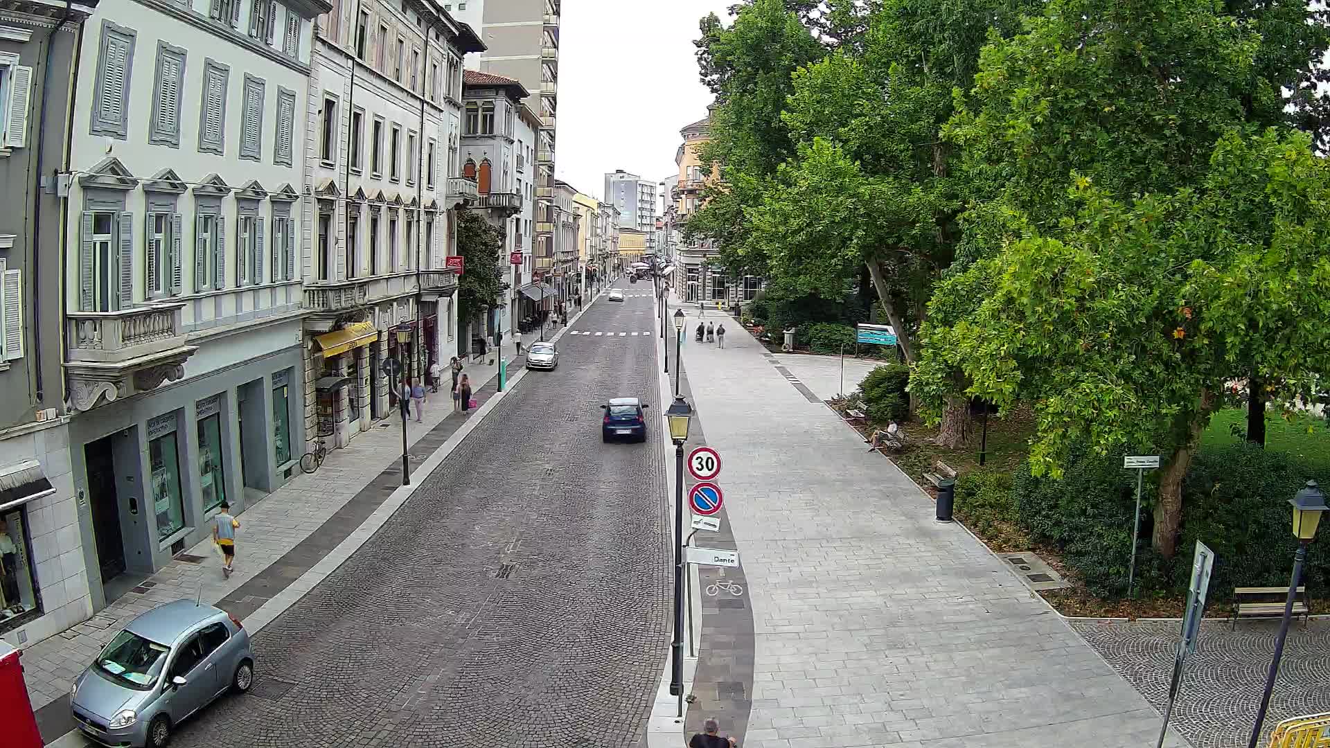 Gorica | Verdijev Korzo