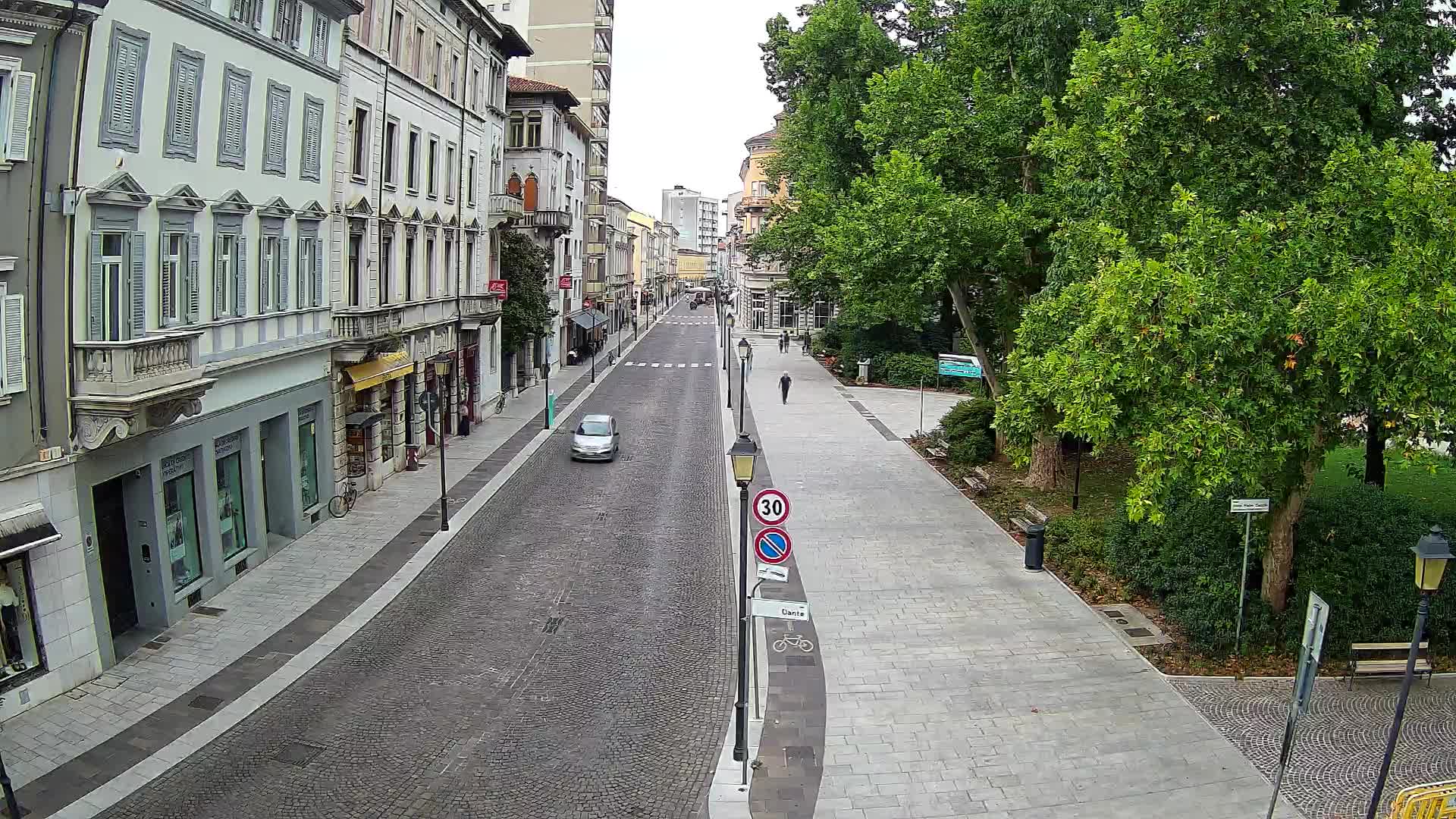 Gorizia – Corso Verdi