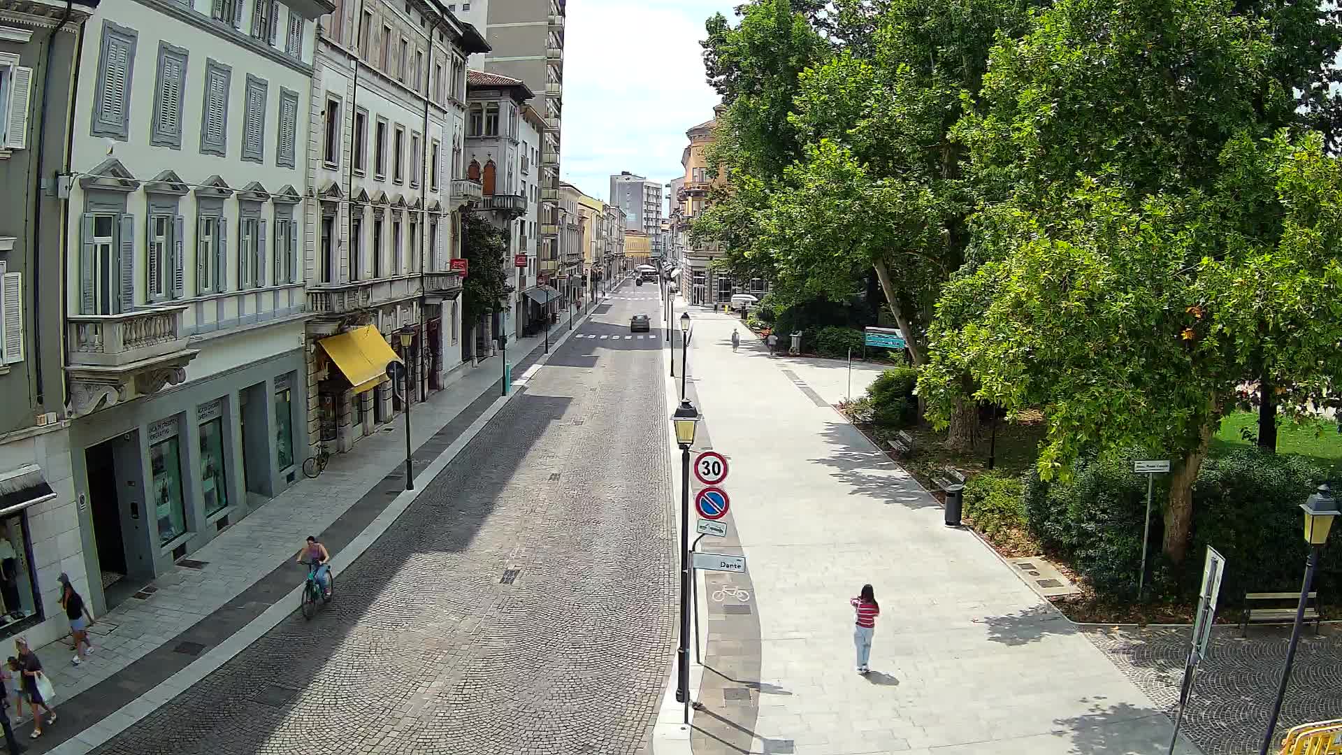 Gorizia | Corso Verdi