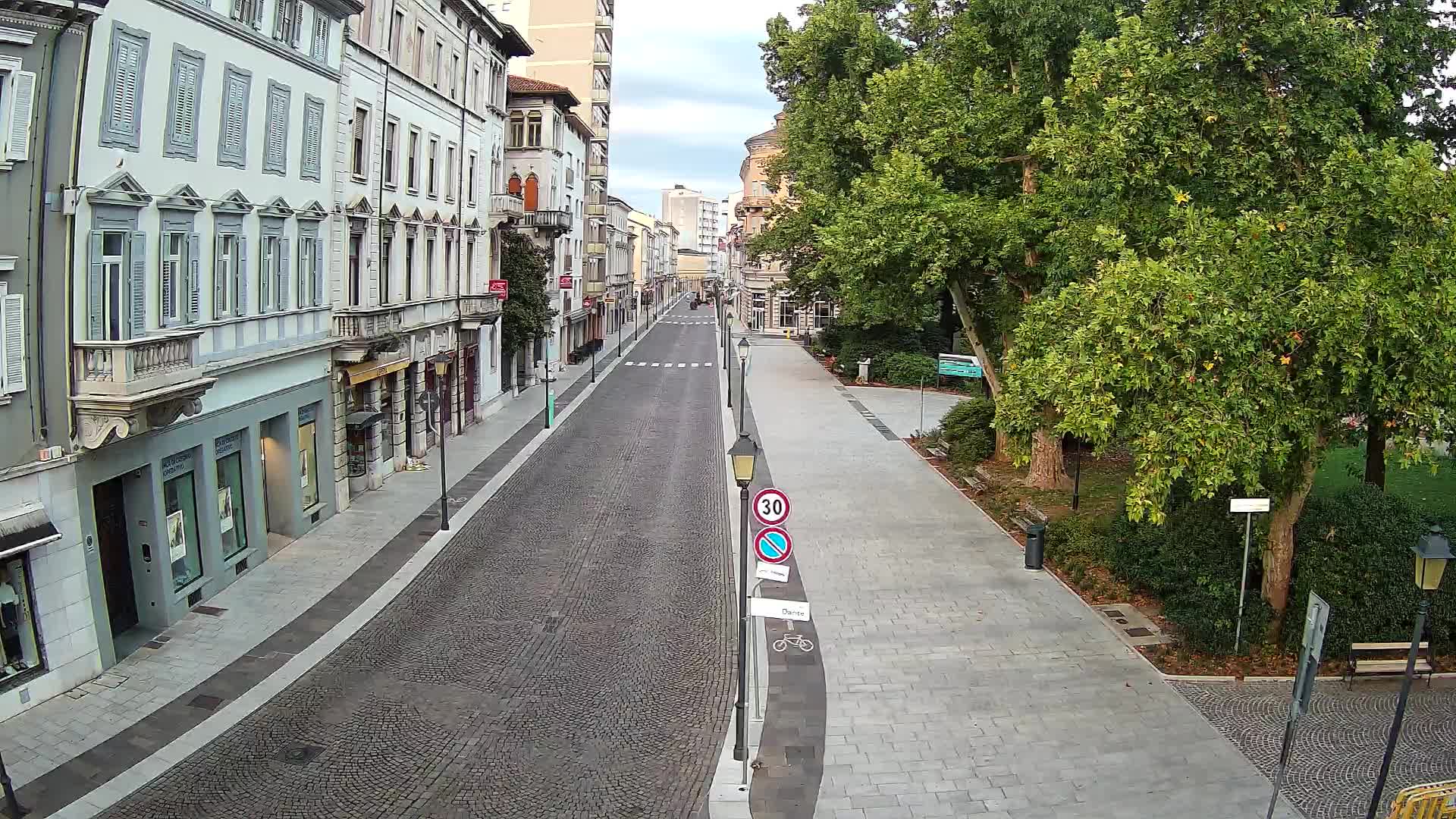 Gorizia | Corso Verdi