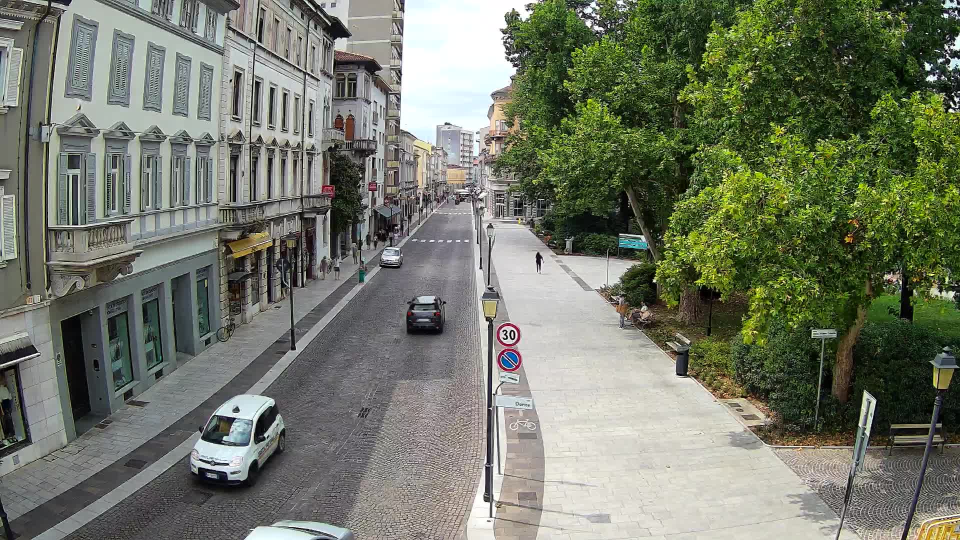 Gorizia | Corso Verdi