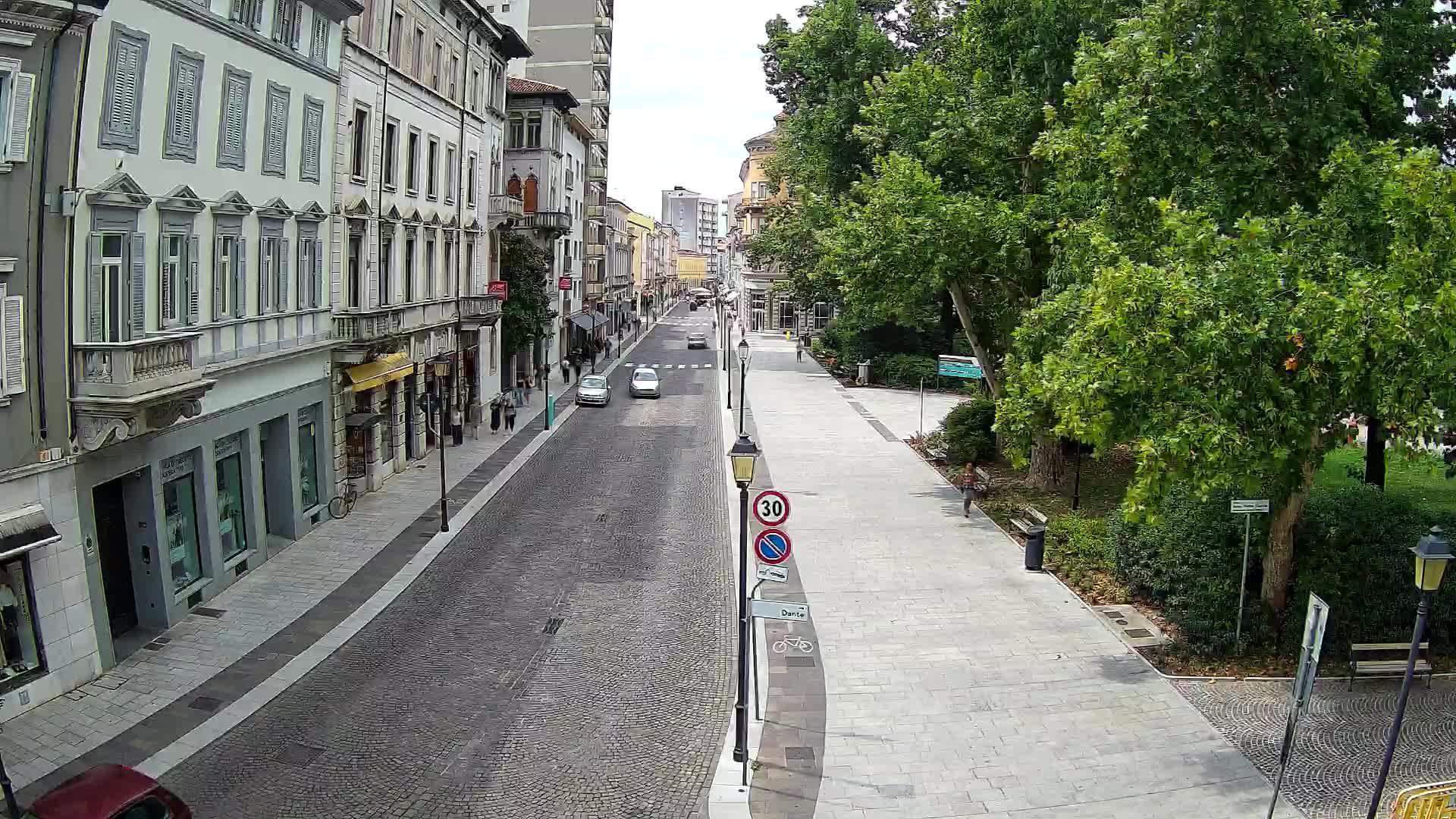 Görz | Corso Verdi