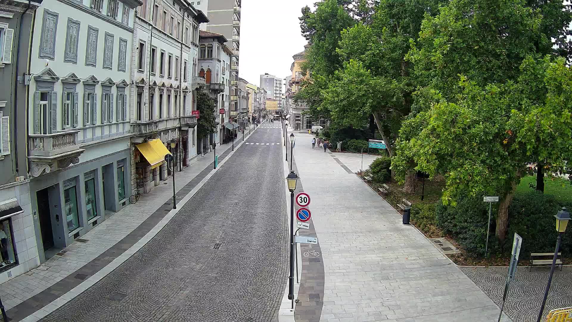 Gorizia | Corso Verdi