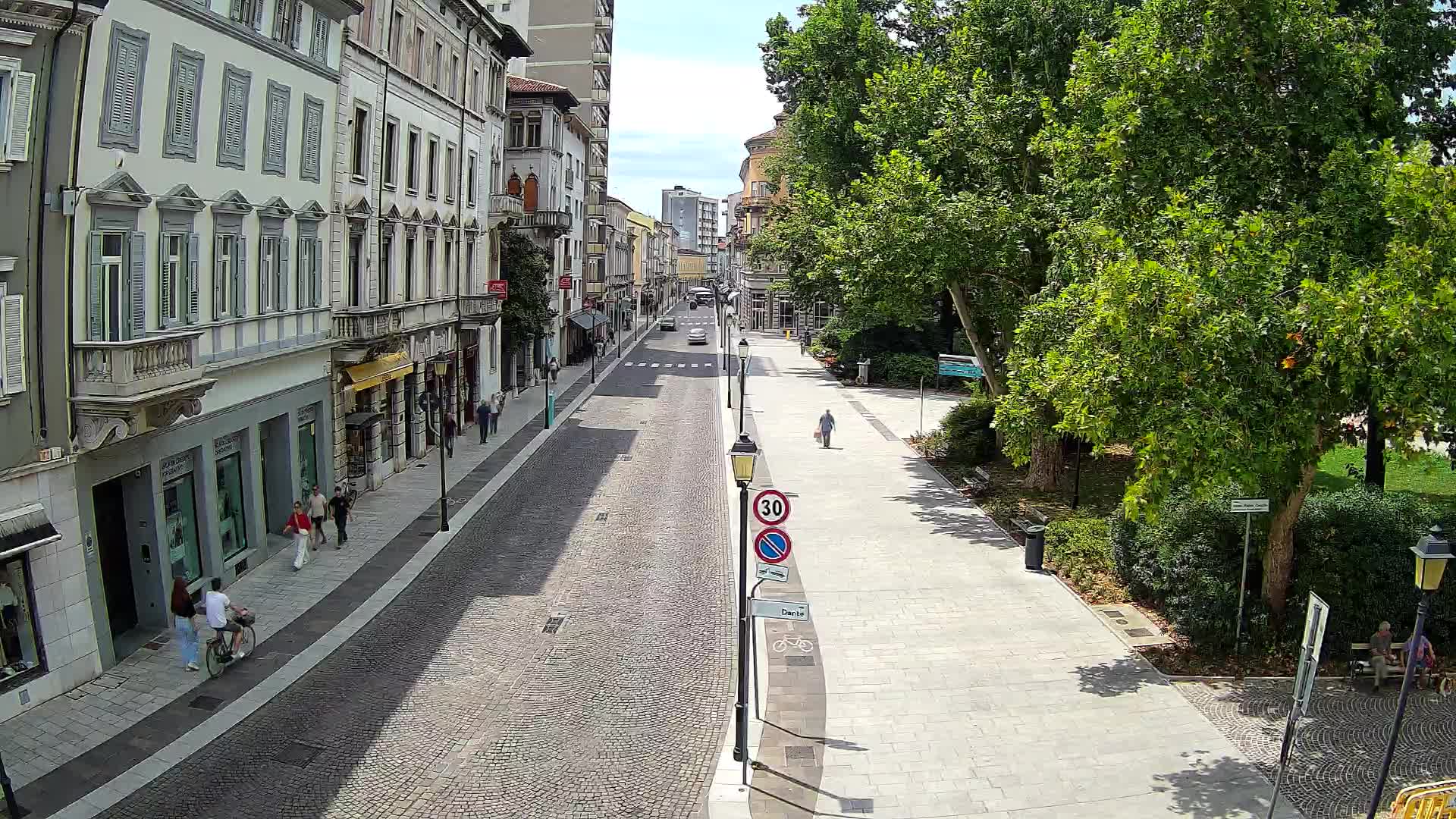 Görz | Corso Verdi