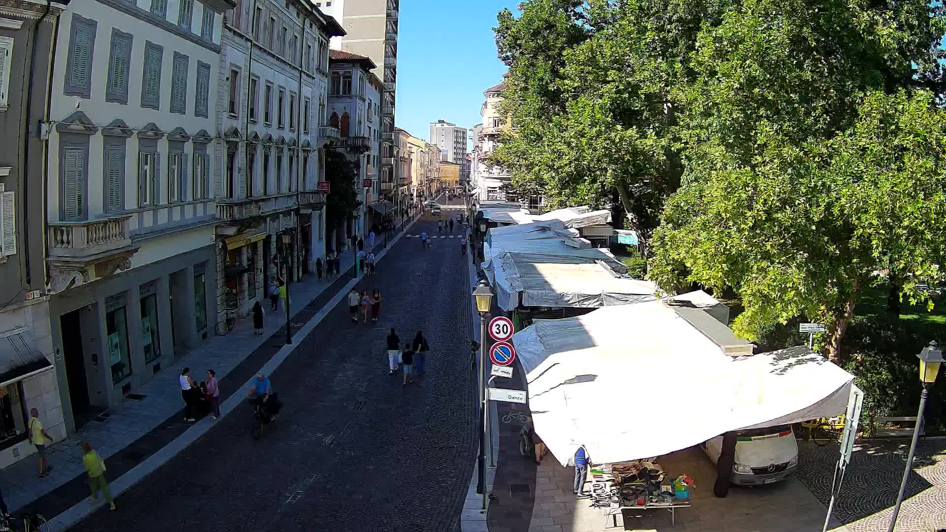 Gorizia | Corso Verdi