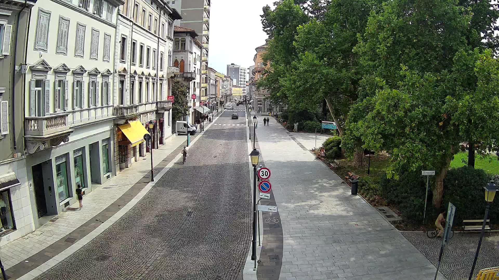 Gorizia | Corso Verdi
