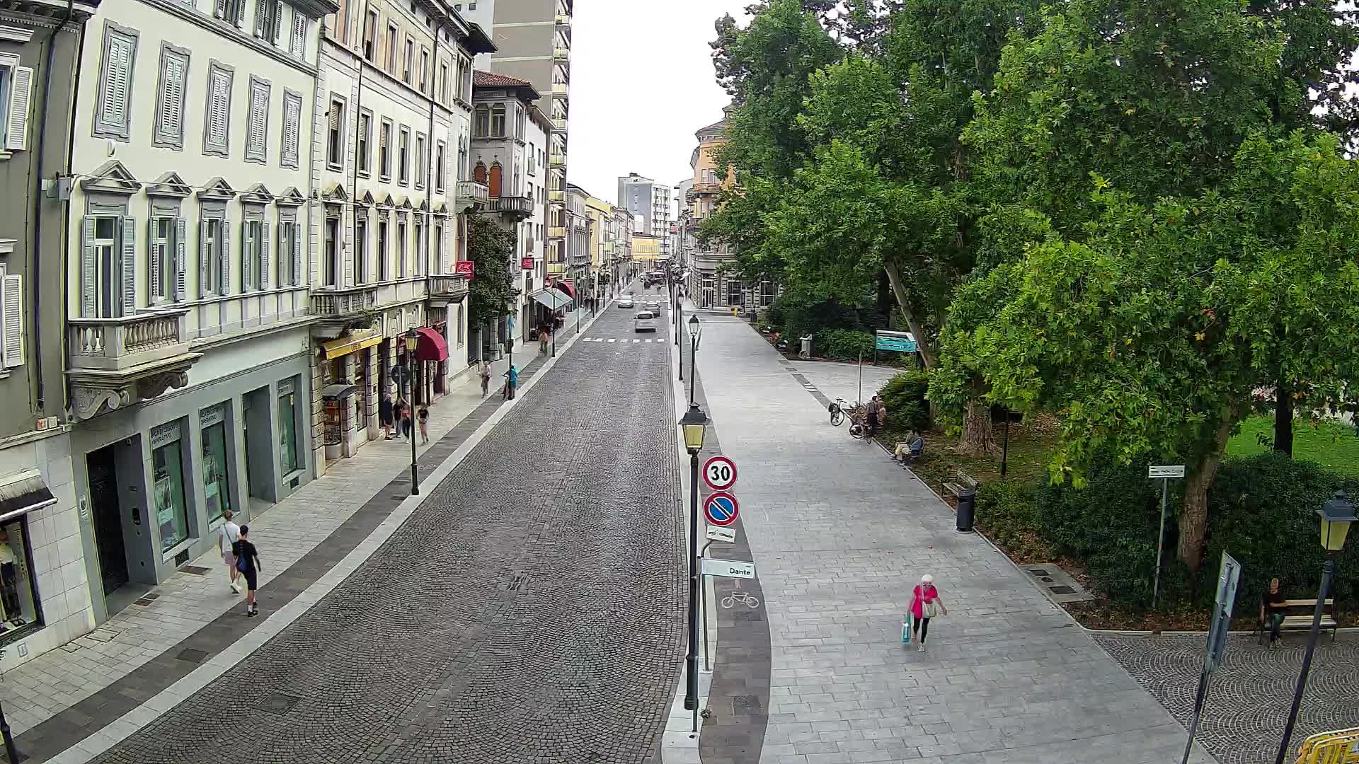 Gorizia | Corso Verdi