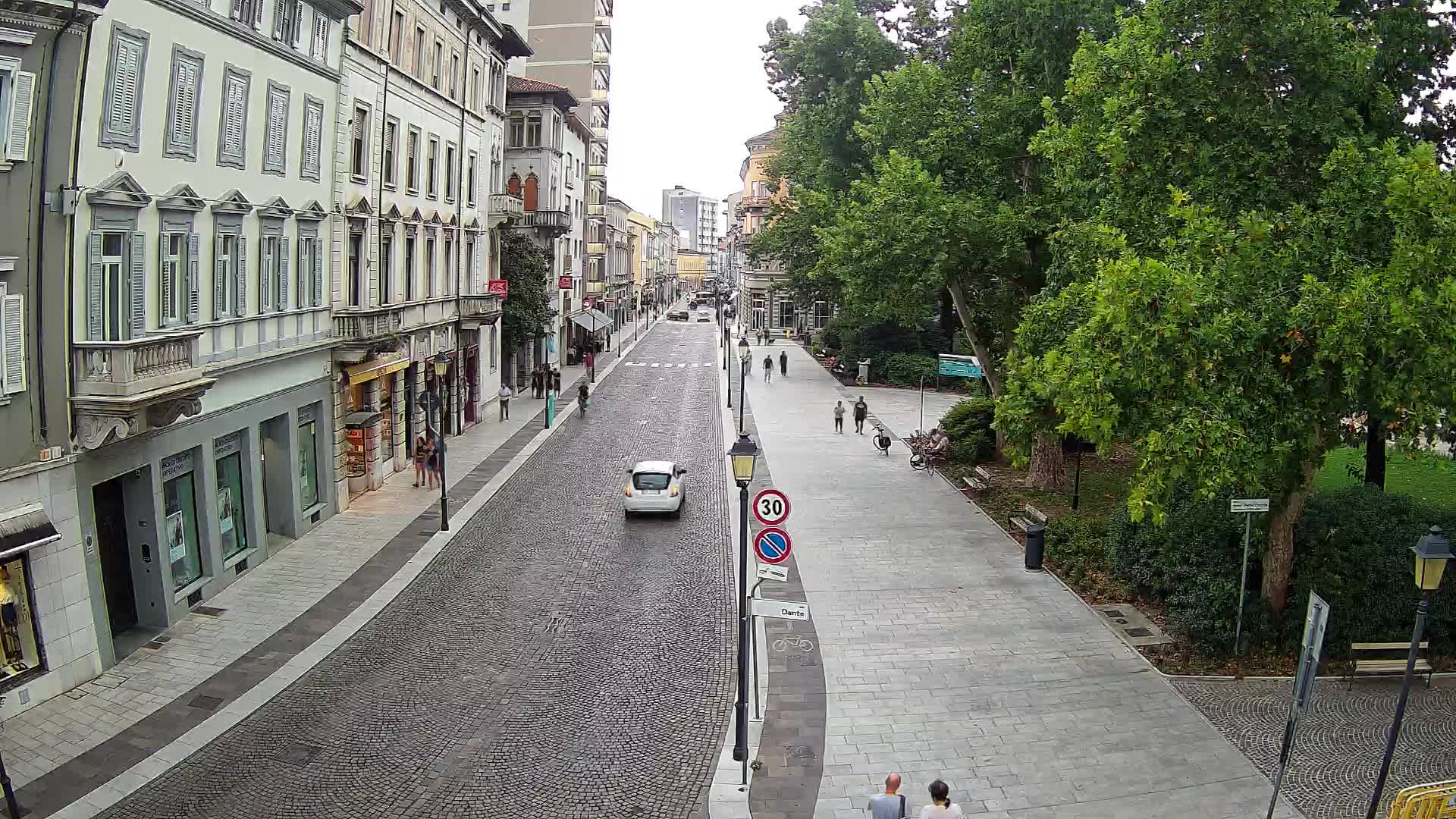 Gorizia | Corso Verdi