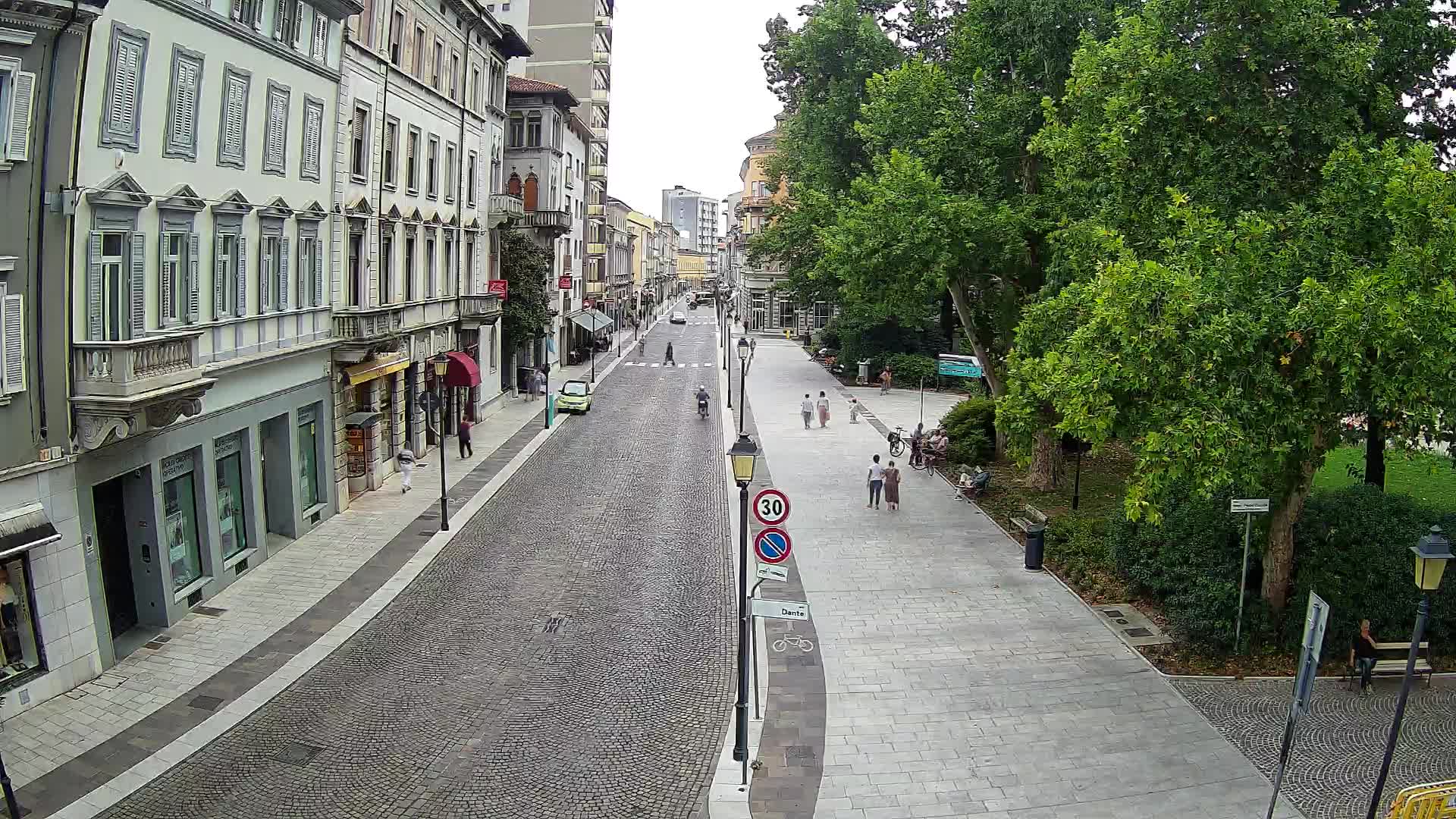 Gorizia | Corso Verdi