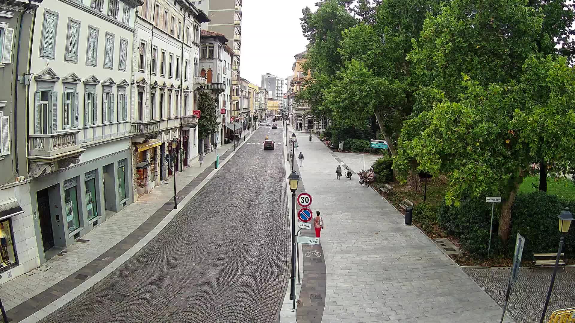 Gorizia | Corso Verdi