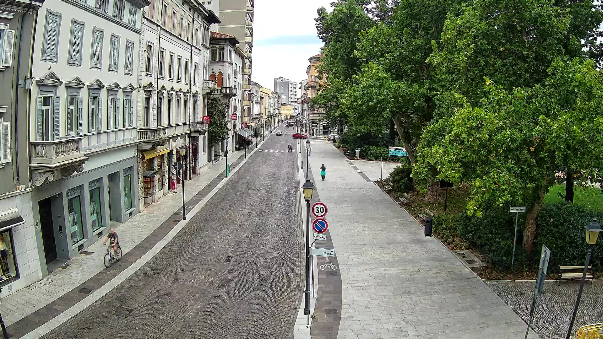 Gorica | Verdijev Korzo