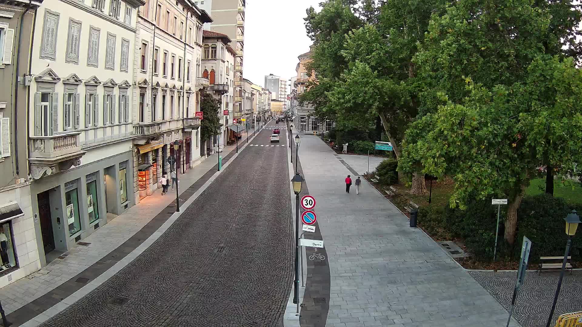 Görz | Corso Verdi