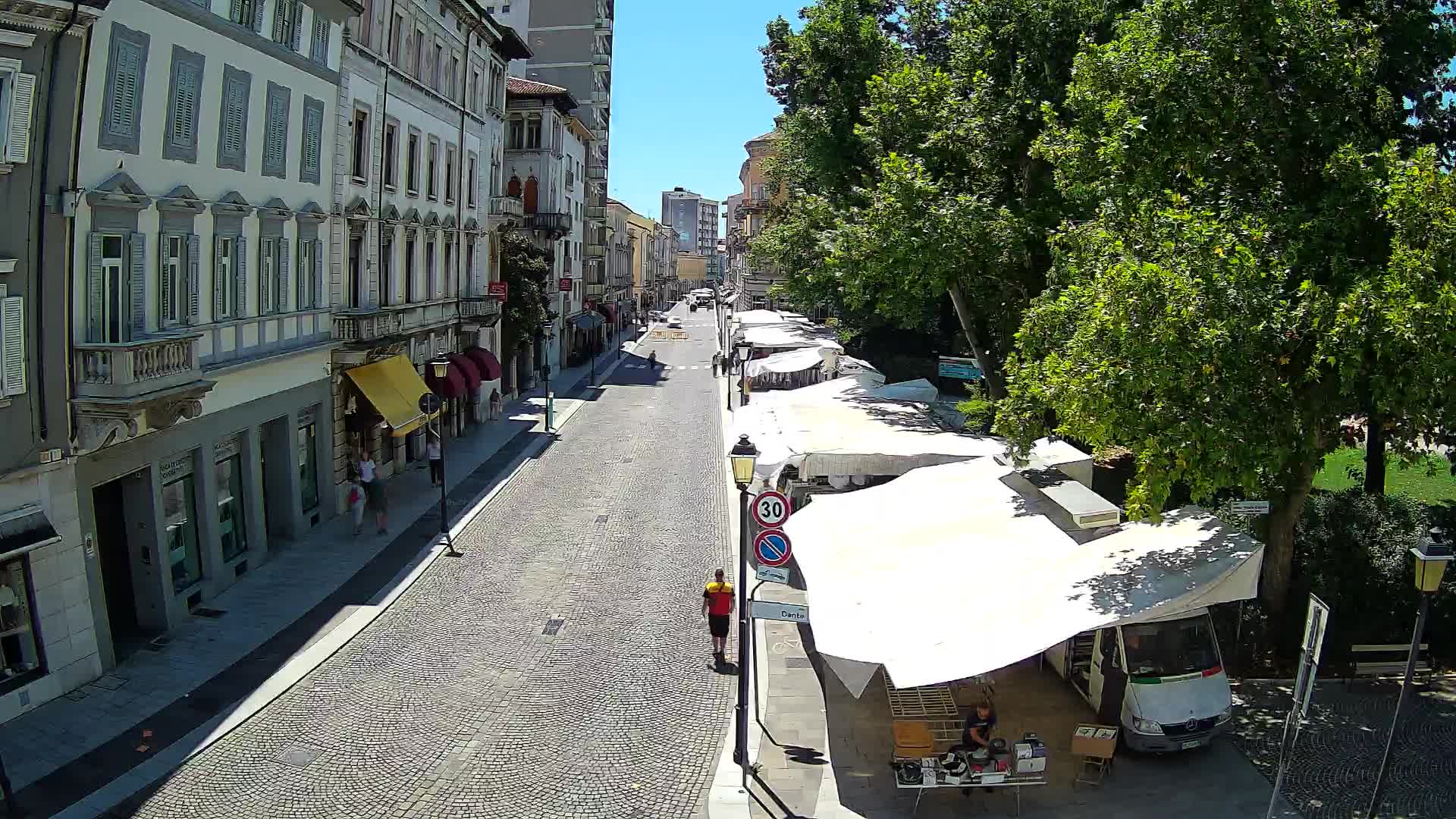 Gorizia | Corso Verdi