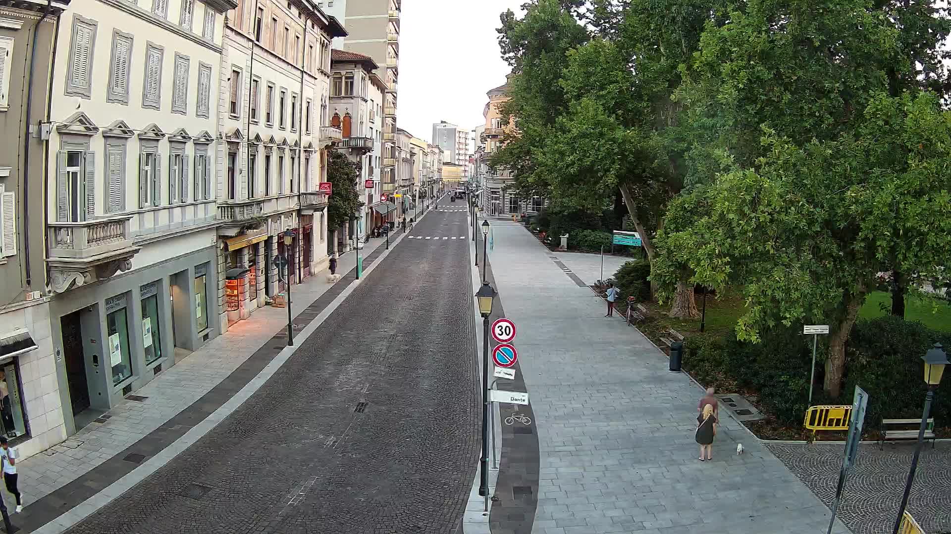 Gorizia | Corso Verdi