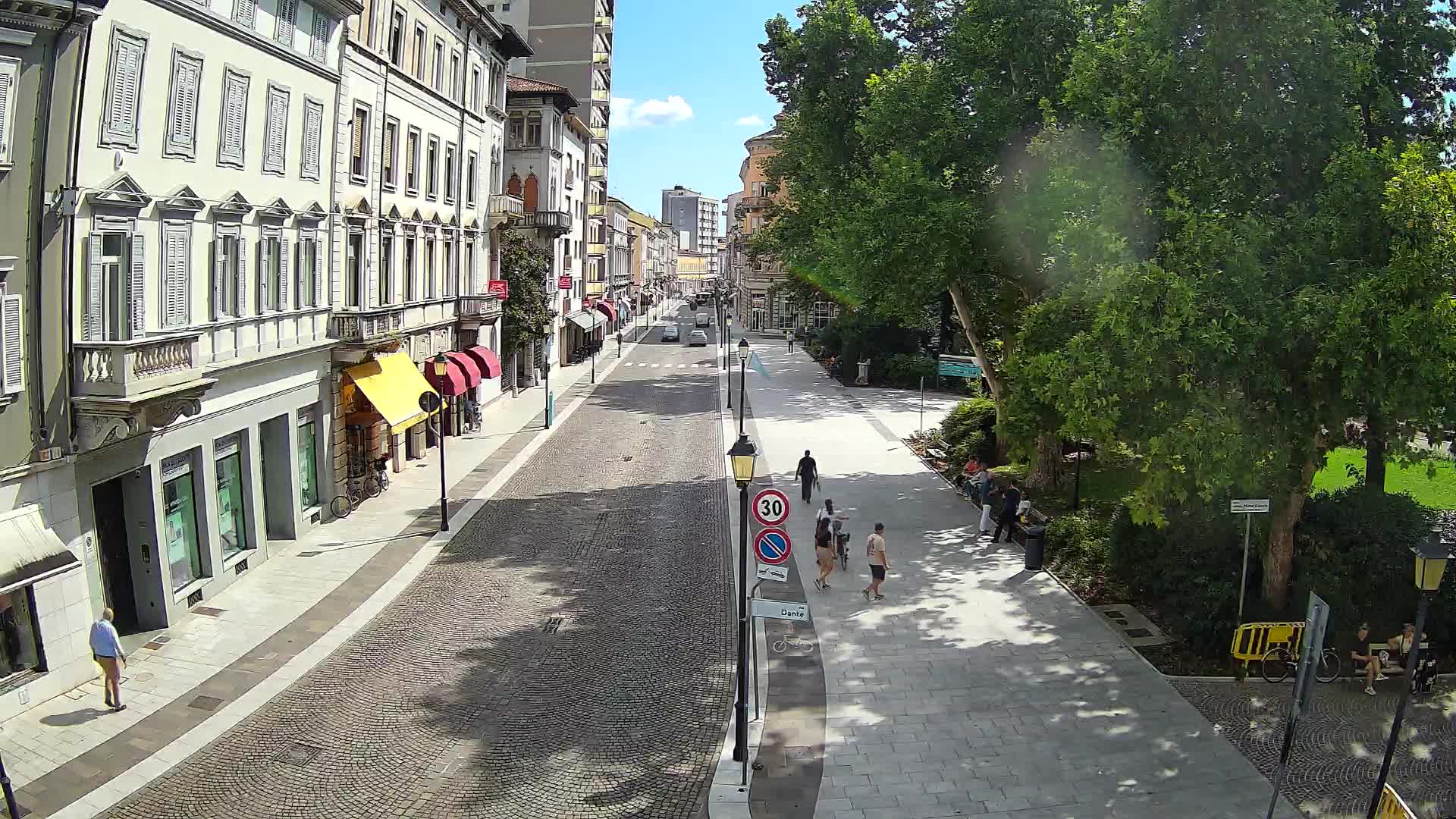 Gorizia | Corso Verdi