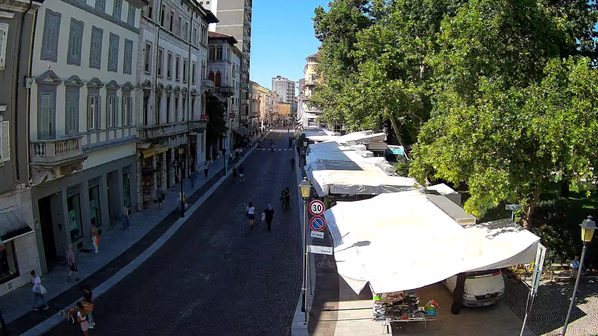 Gorizia | Corso Verdi