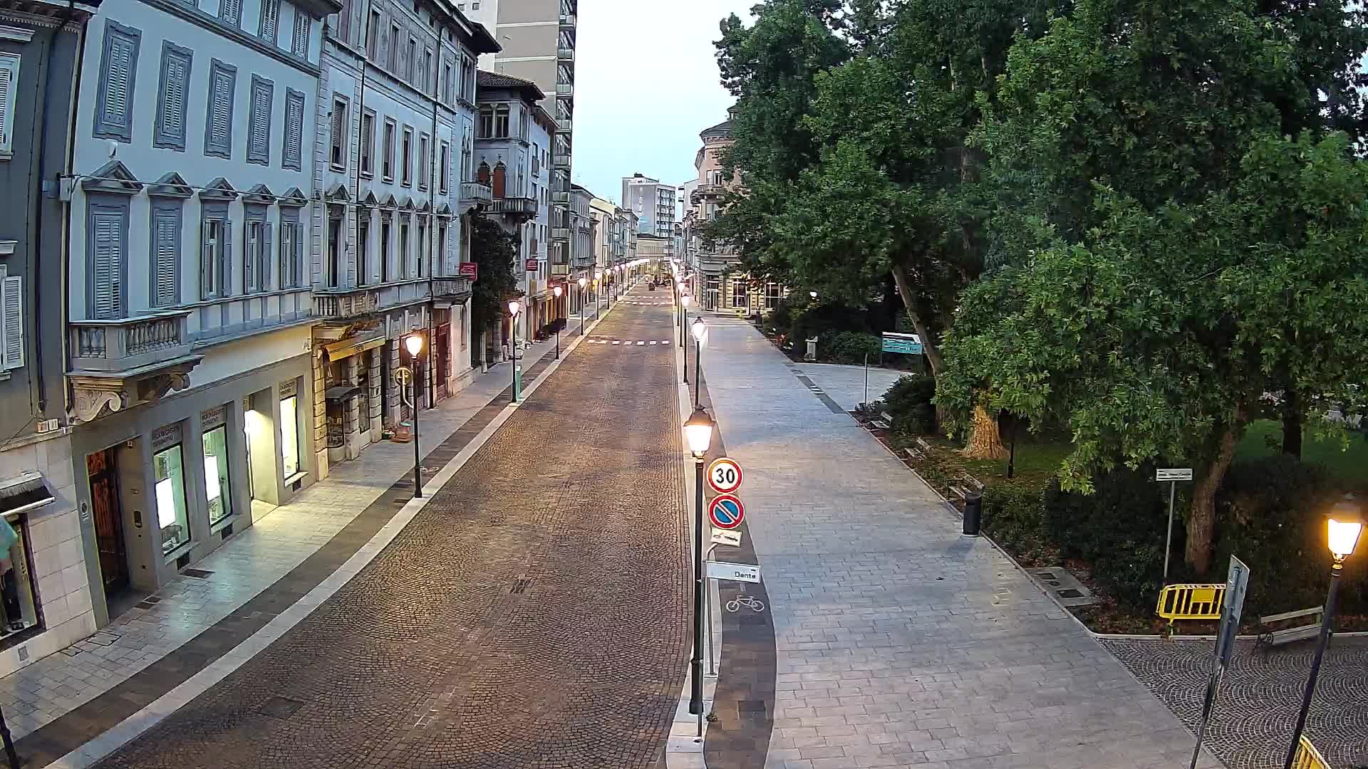 Gorizia | Corso Verdi