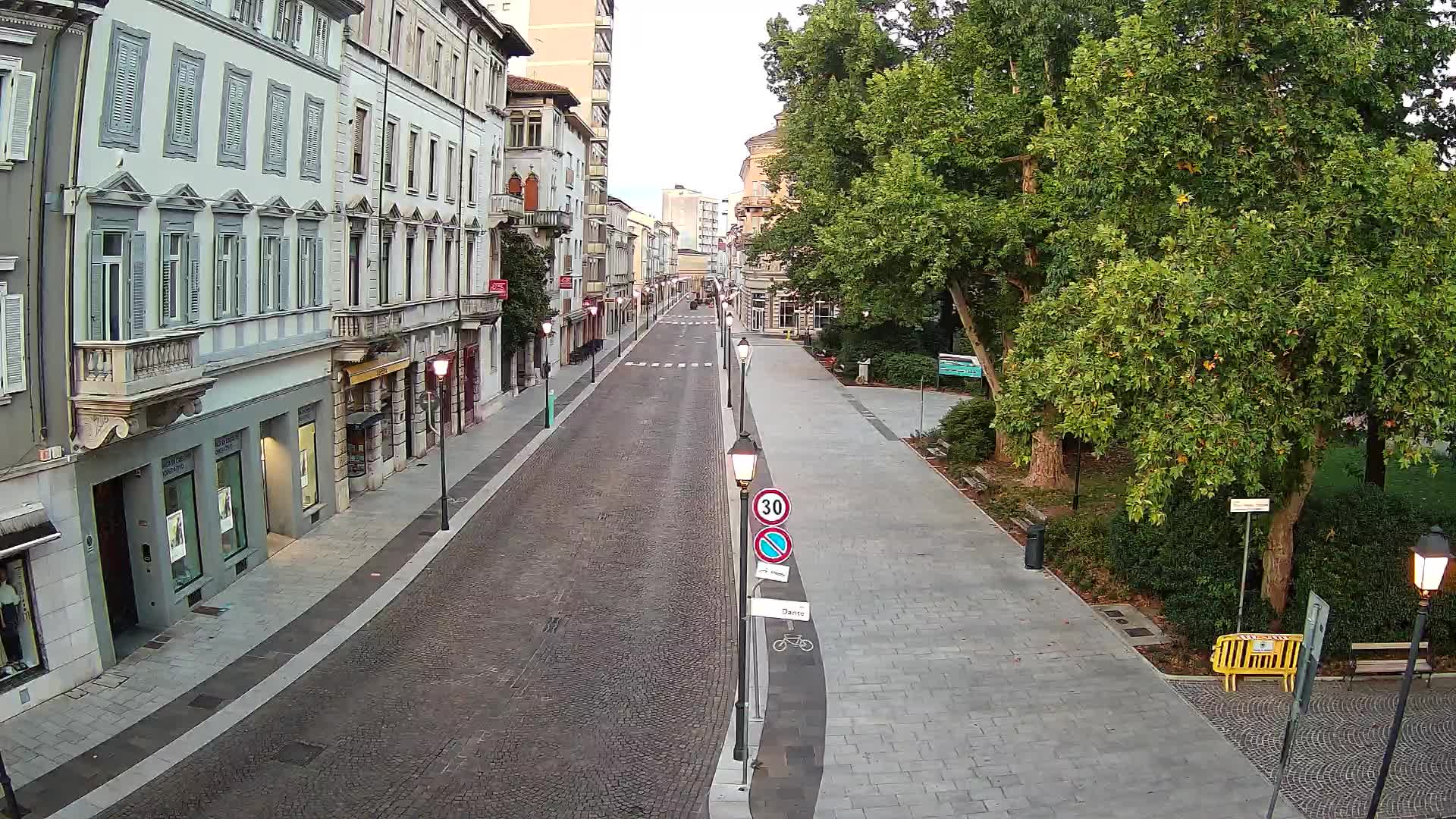 Görz | Corso Verdi
