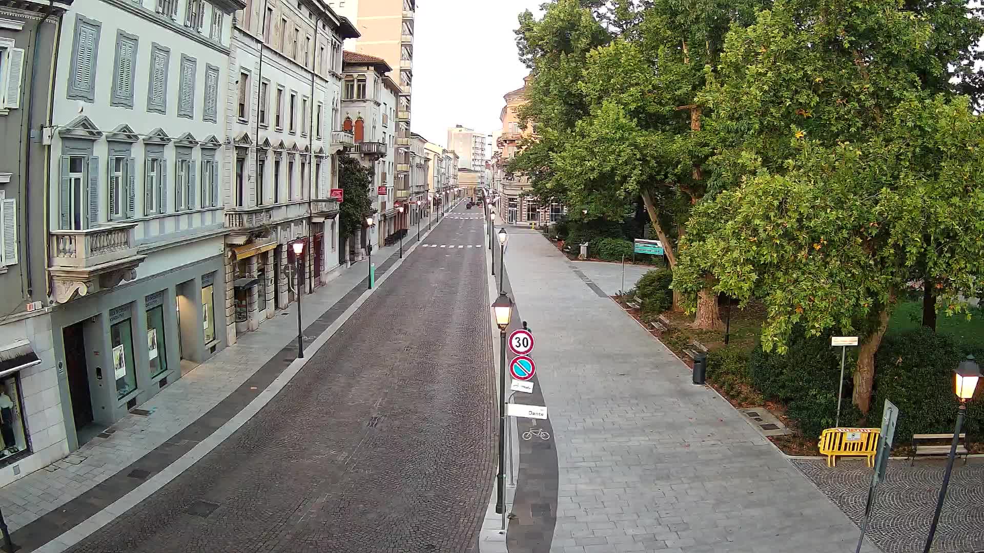 Görz | Corso Verdi