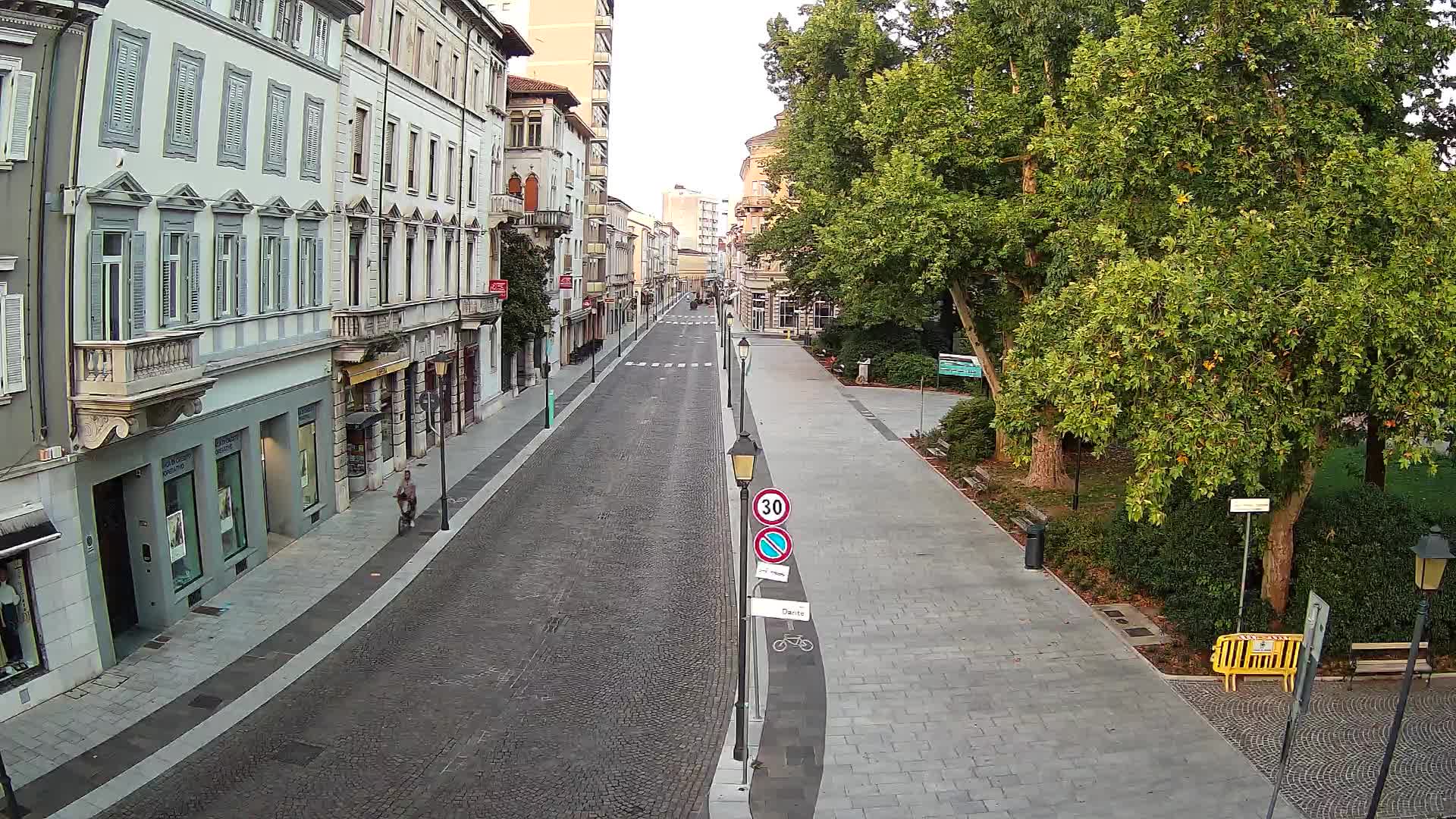 Gorizia | Corso Verdi
