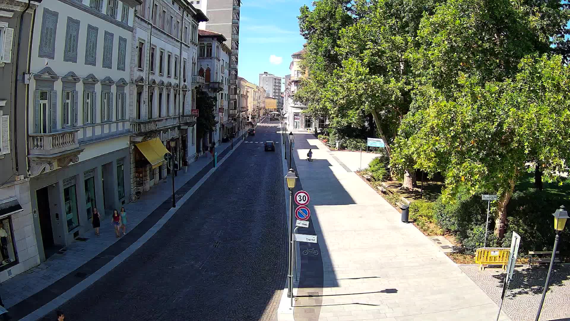 Görz | Corso Verdi