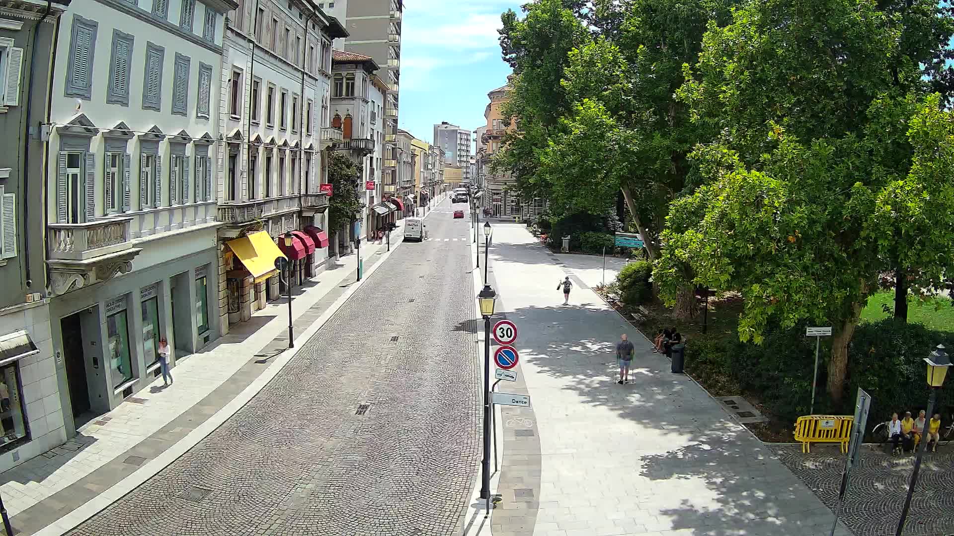 Gorizia | Corso Verdi