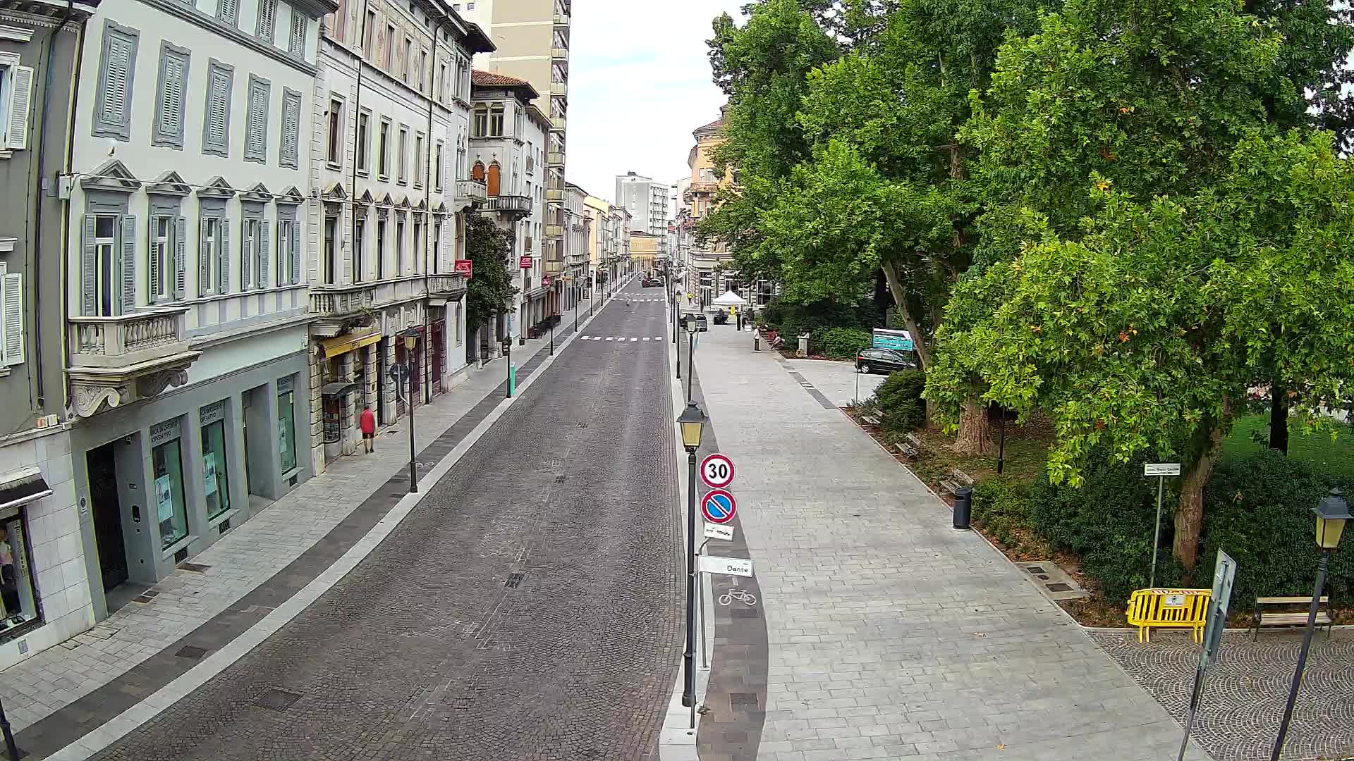 Gorica | Verdijev Korzo