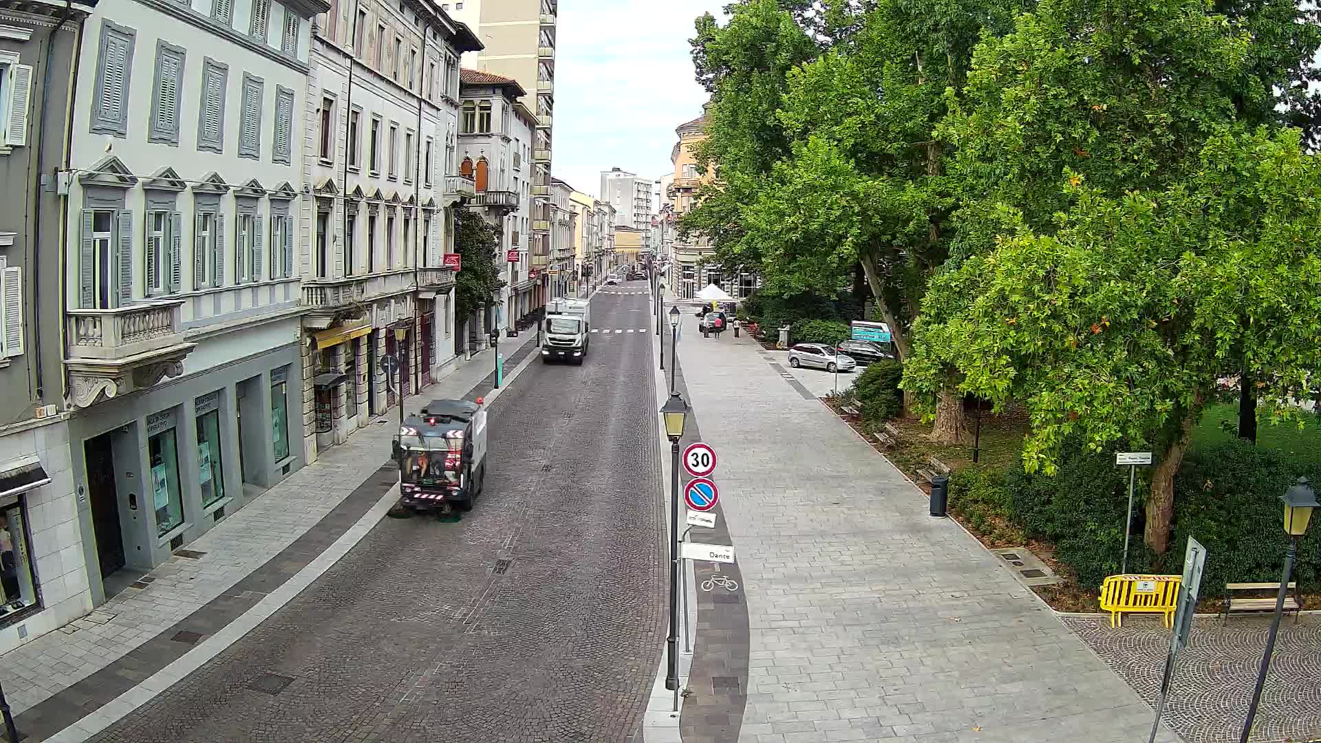 Gorizia | Corso Verdi