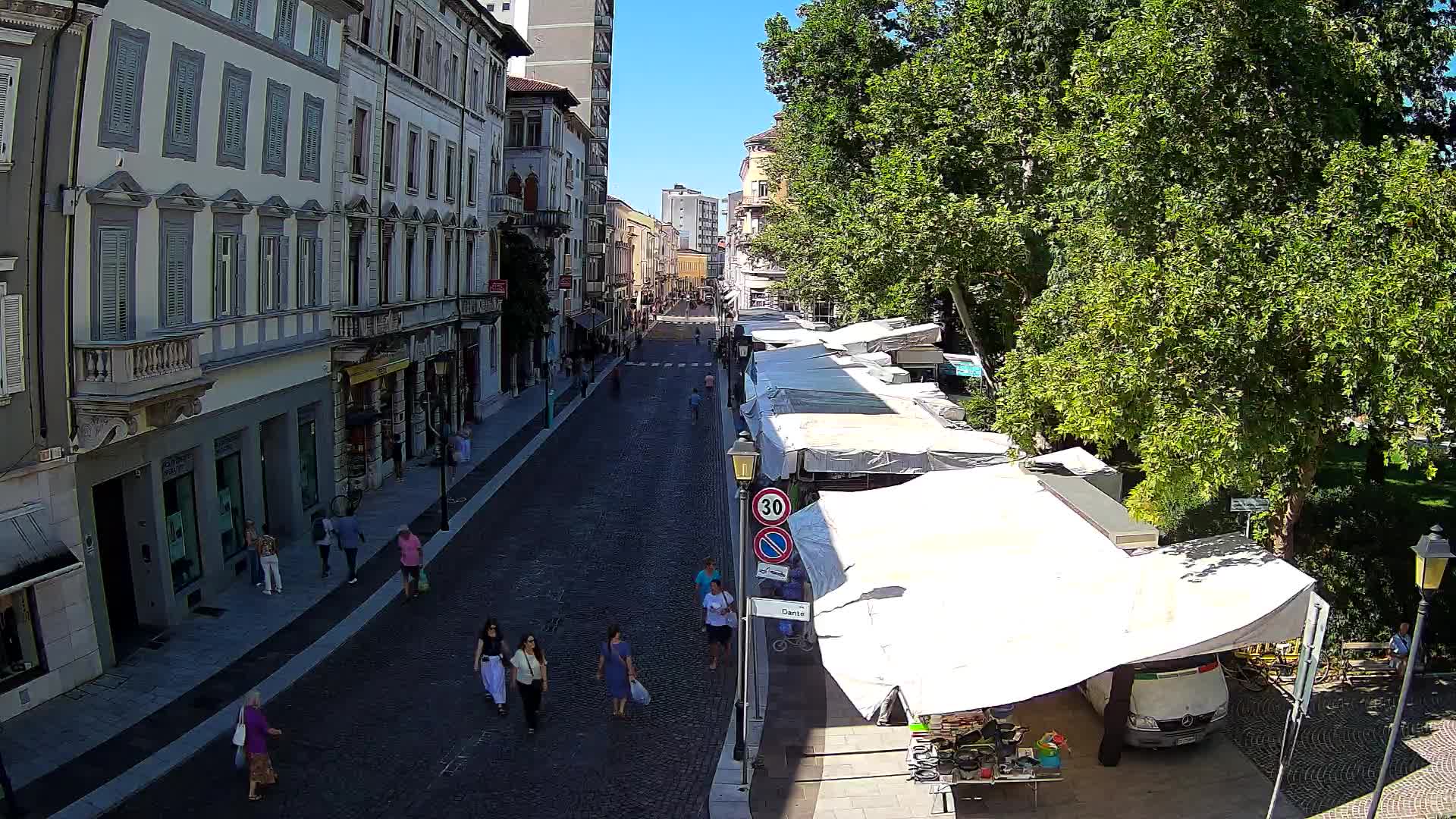 Gorizia | Corso Verdi