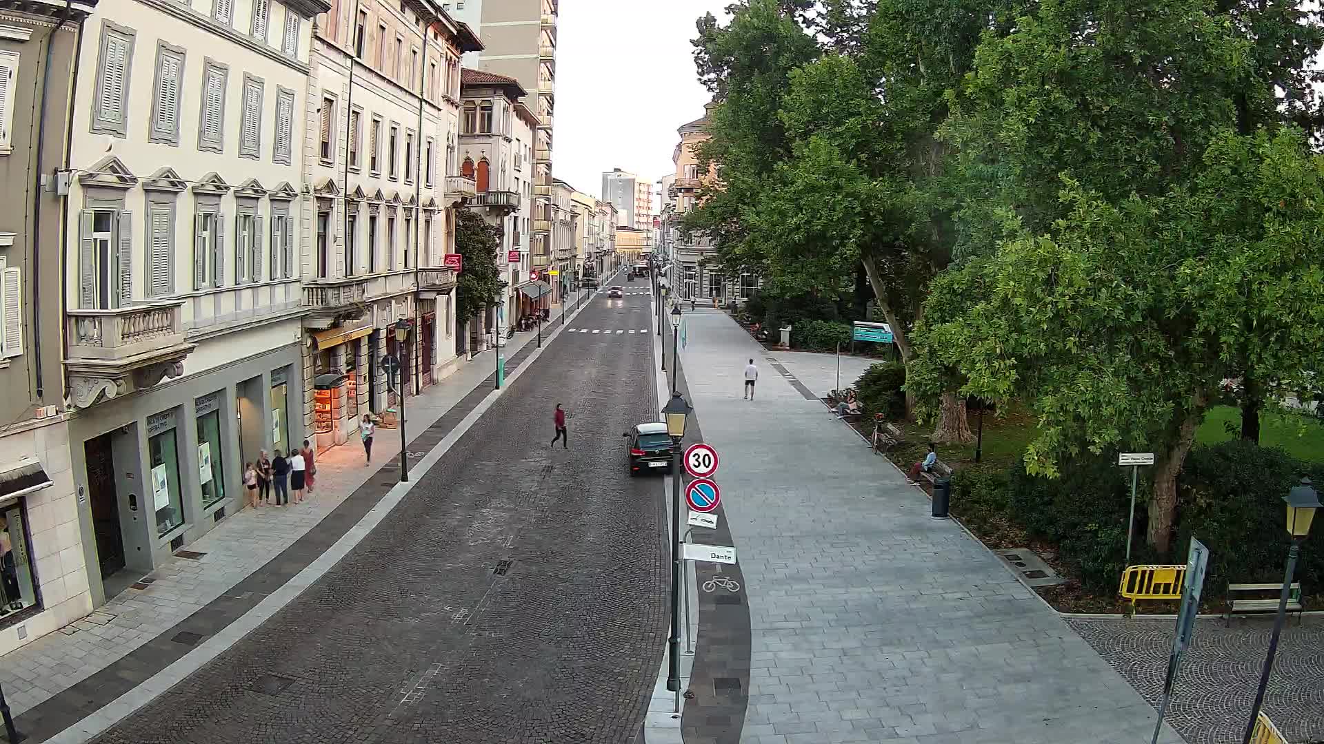 Görz | Corso Verdi