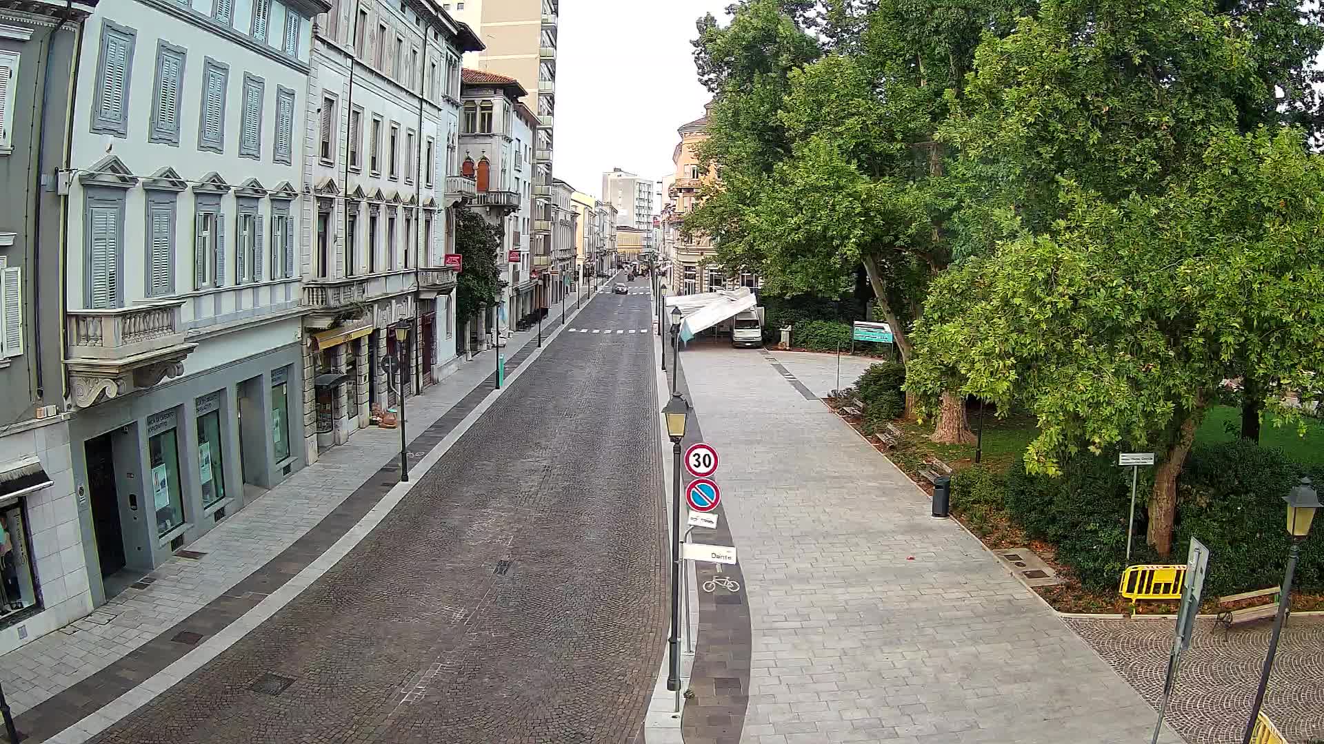 Gorica | Verdijev Korzo