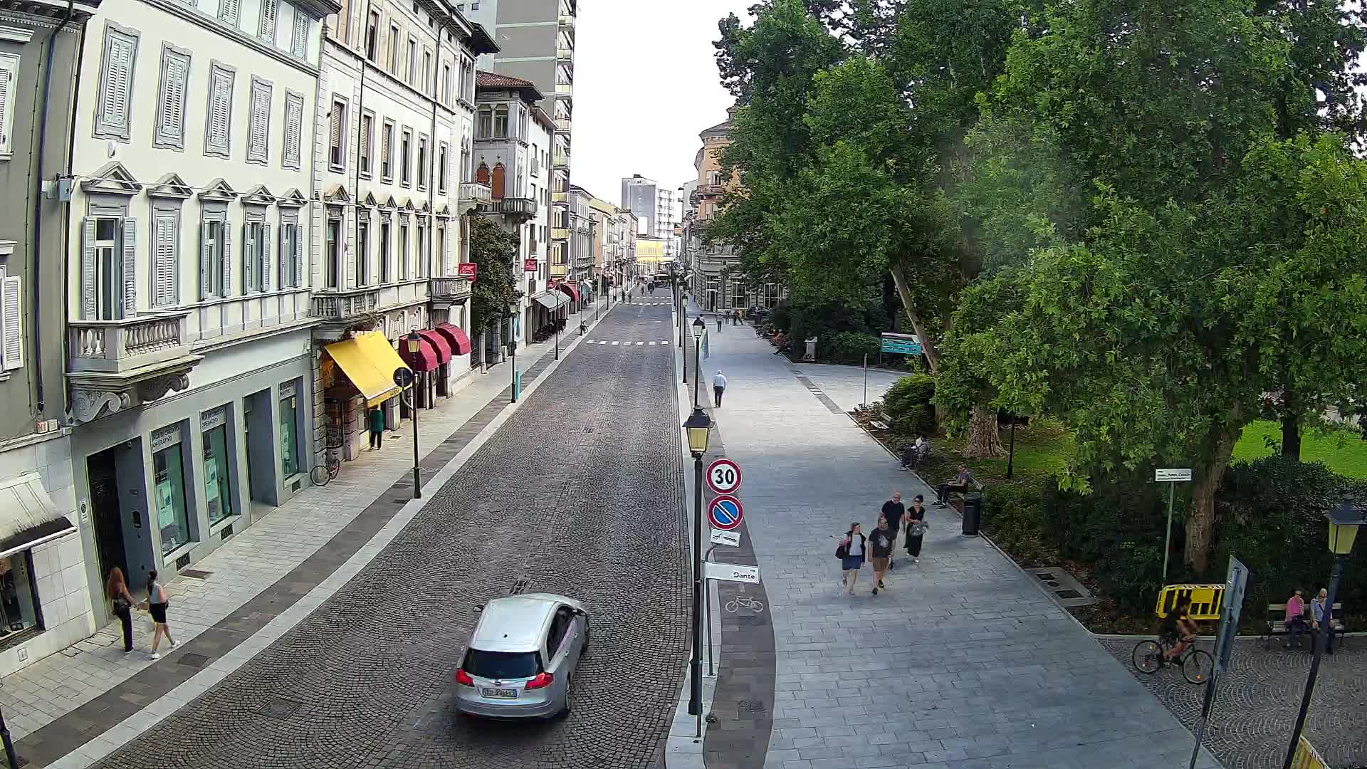 Gorizia | Corso Verdi