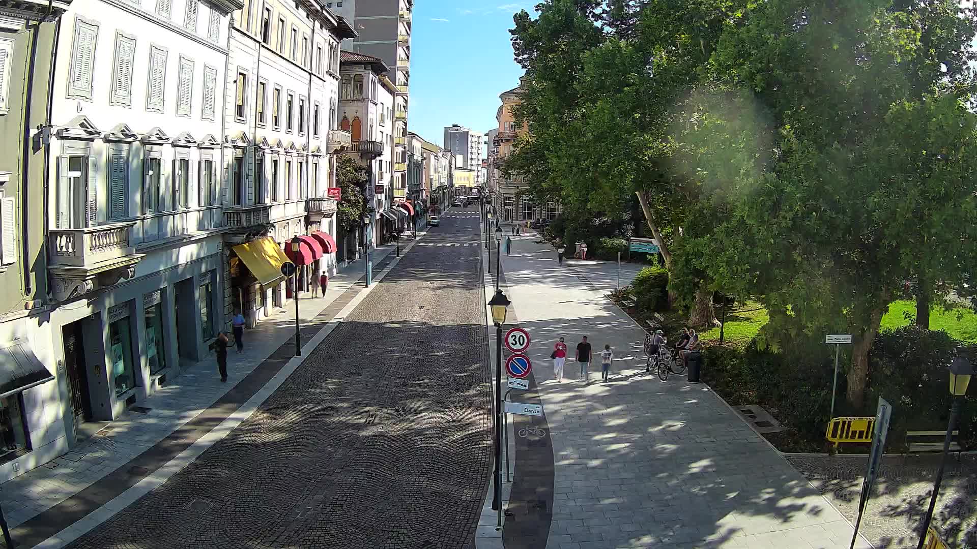Gorizia | Corso Verdi