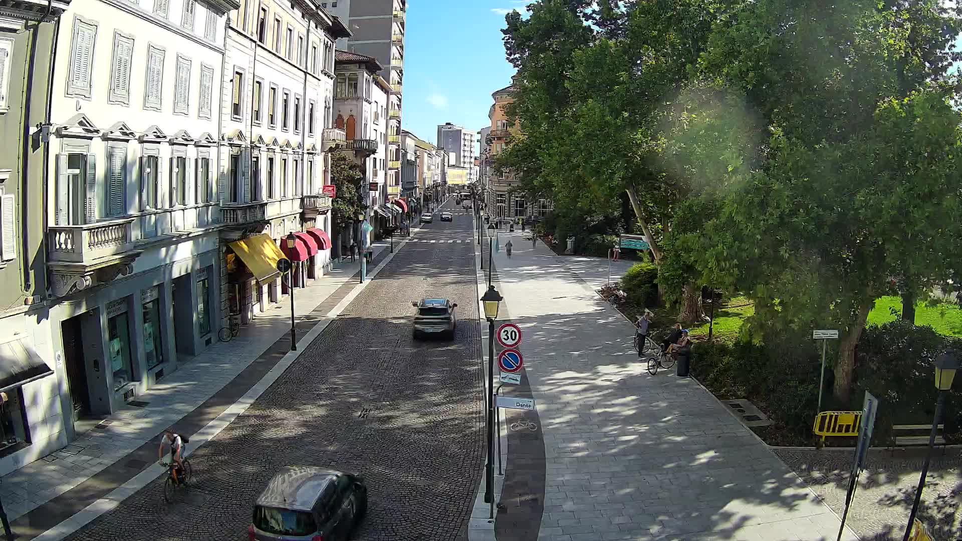 Görz | Corso Verdi