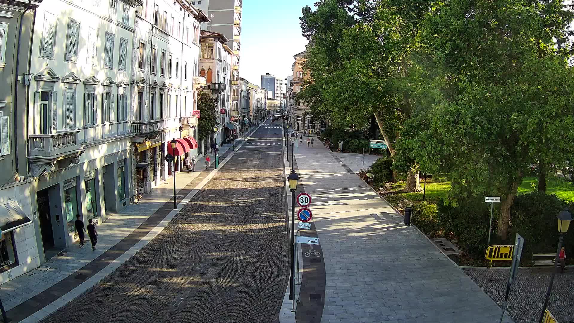 Görz | Corso Verdi