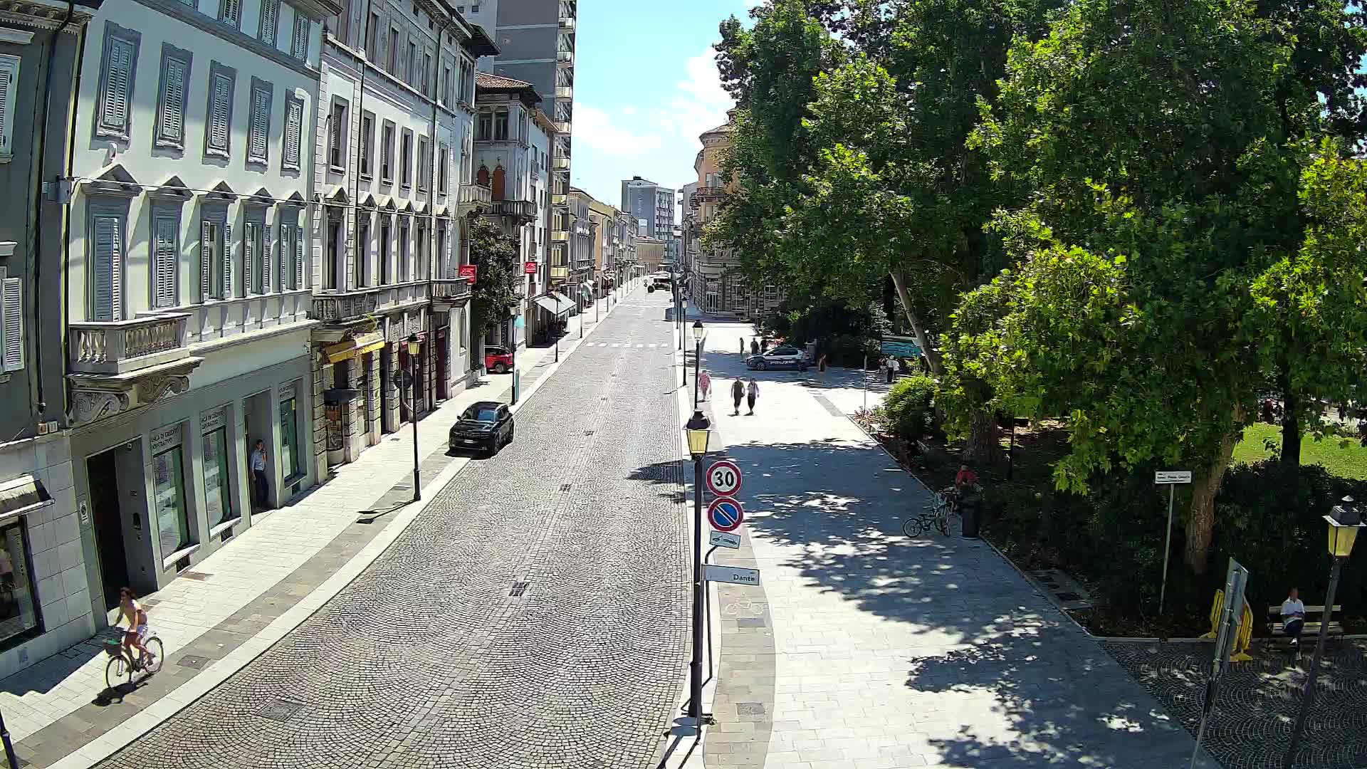 Gorica | Verdijev Korzo