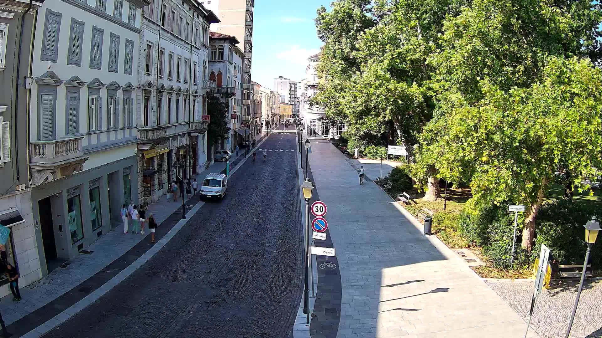 Gorica | Korzo Verdi