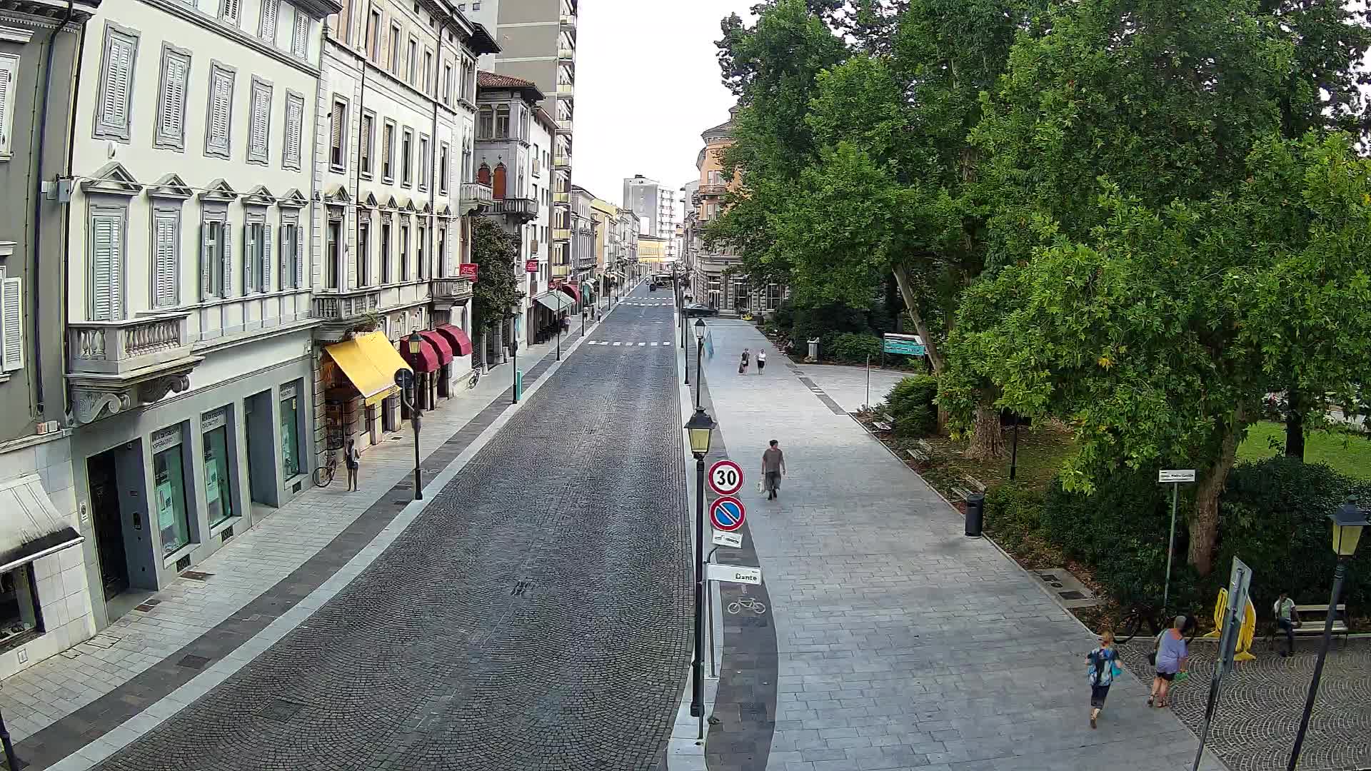 Gorizia | Corso Verdi