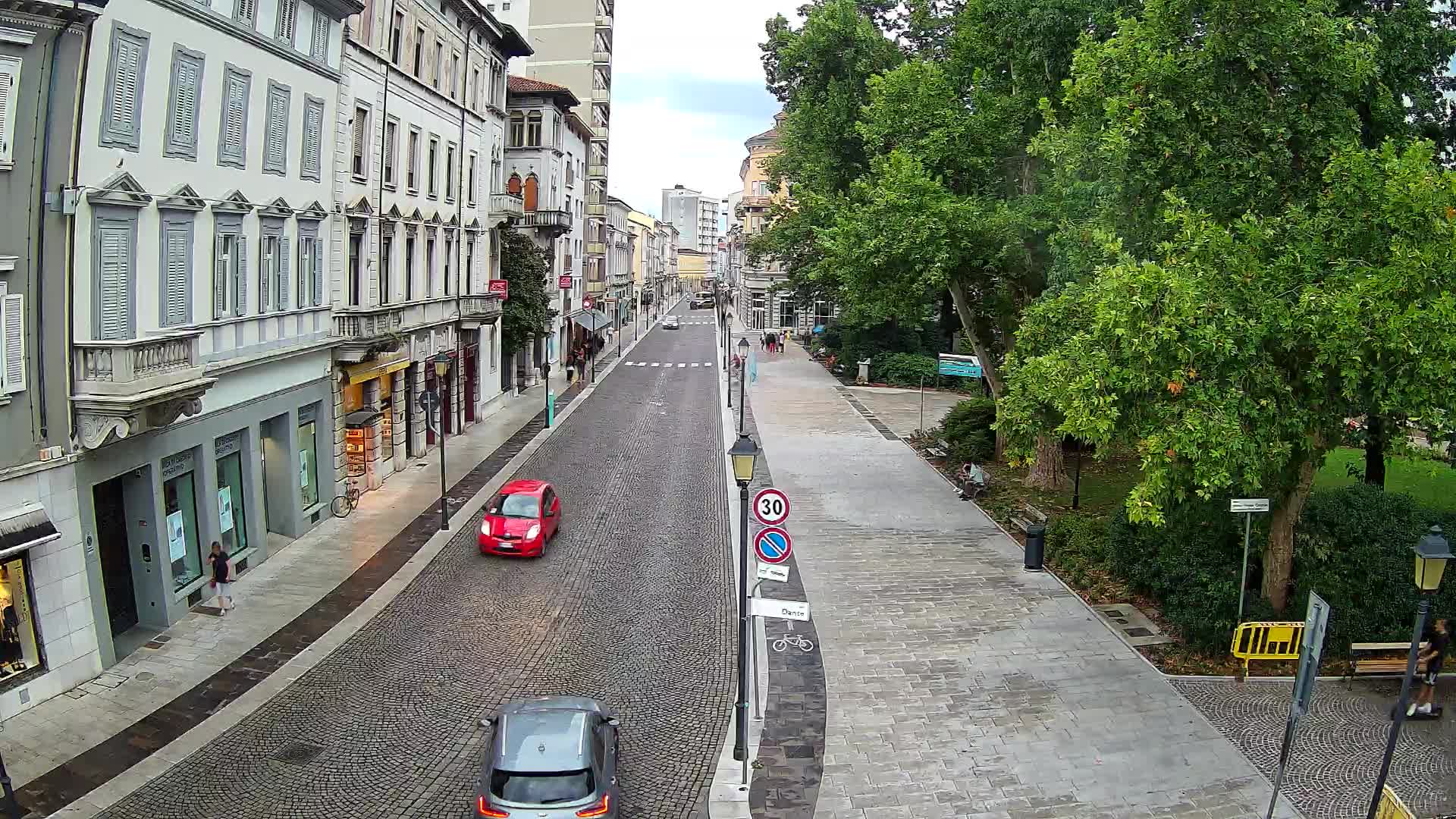 Gorizia | Corso Verdi