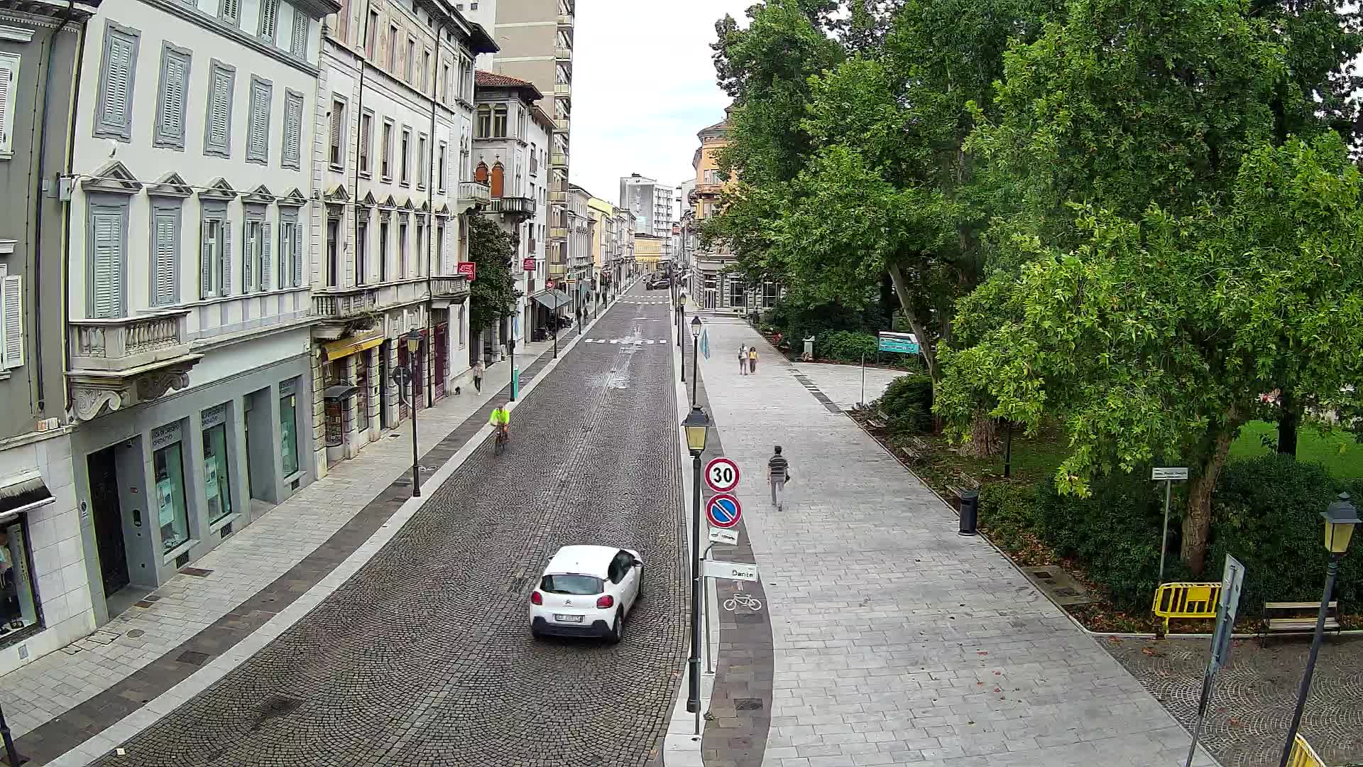 Görz | Corso Verdi