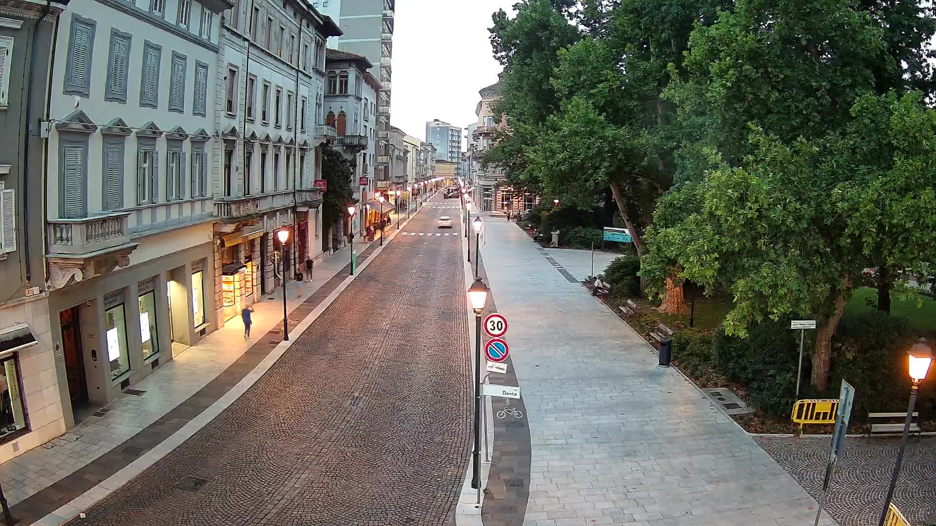 Gorica | Verdijev Korzo
