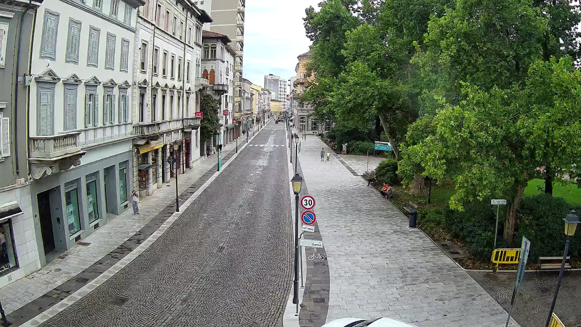 Gorizia | Corso Verdi