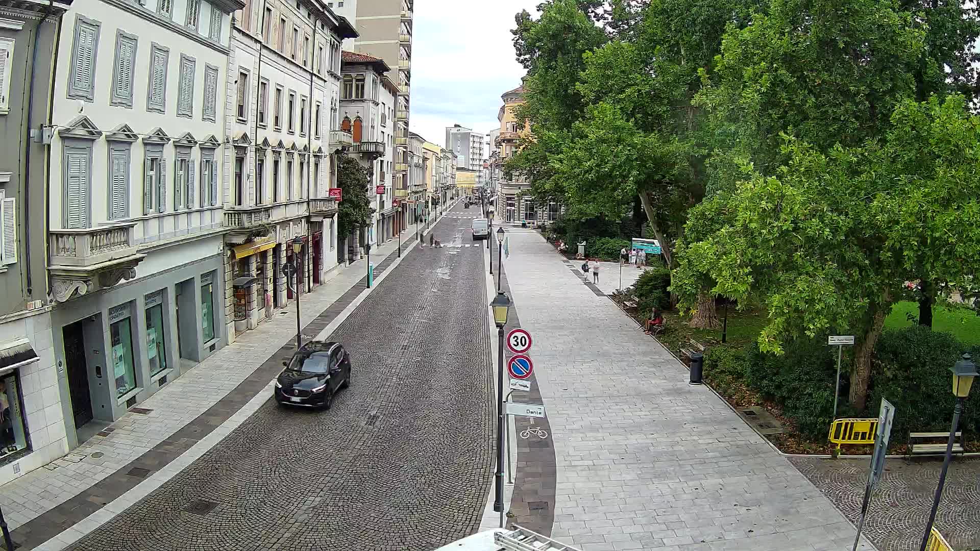Gorizia | Corso Verdi