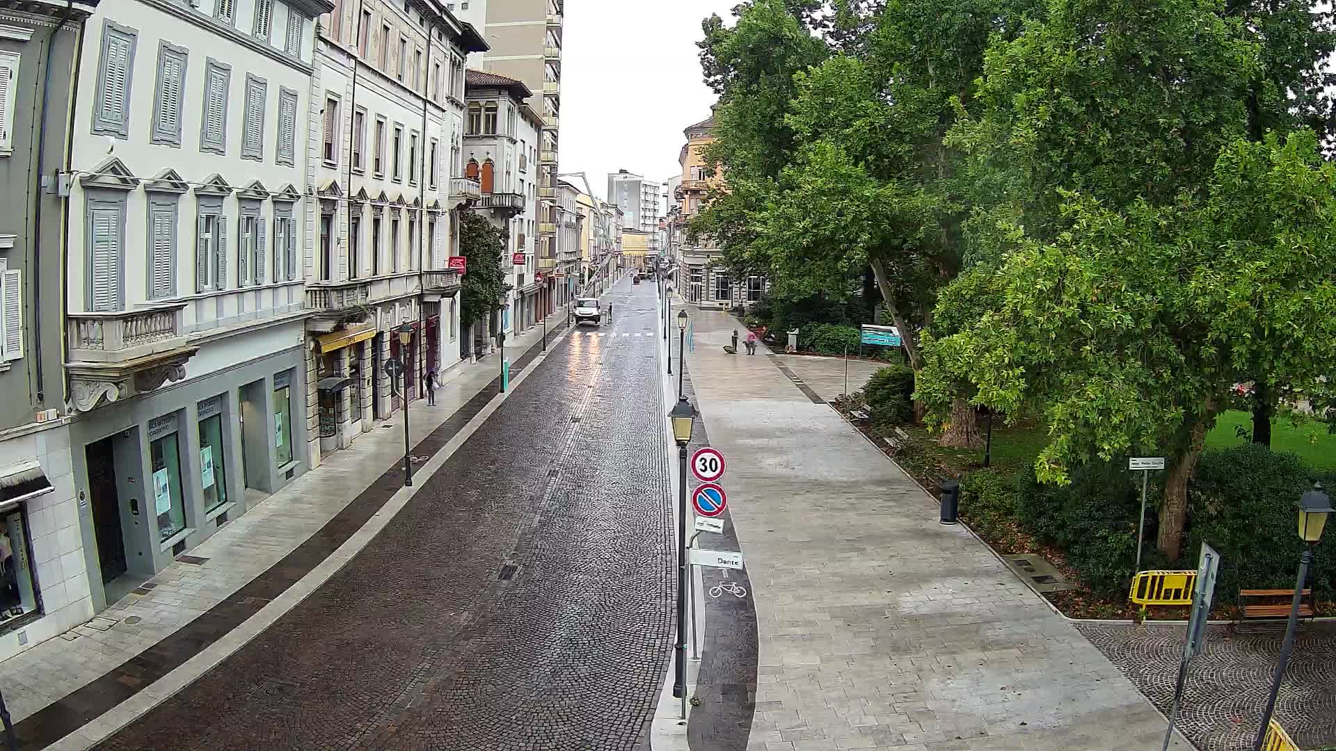 Gorizia | Corso Verdi