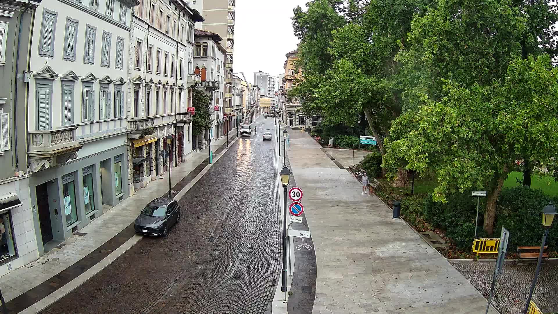 Gorica | Verdijev Korzo