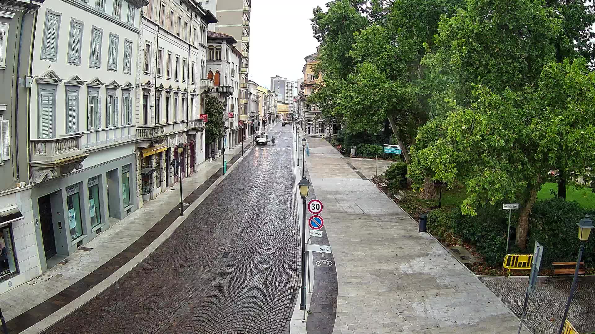 Gorica | Verdijev Korzo